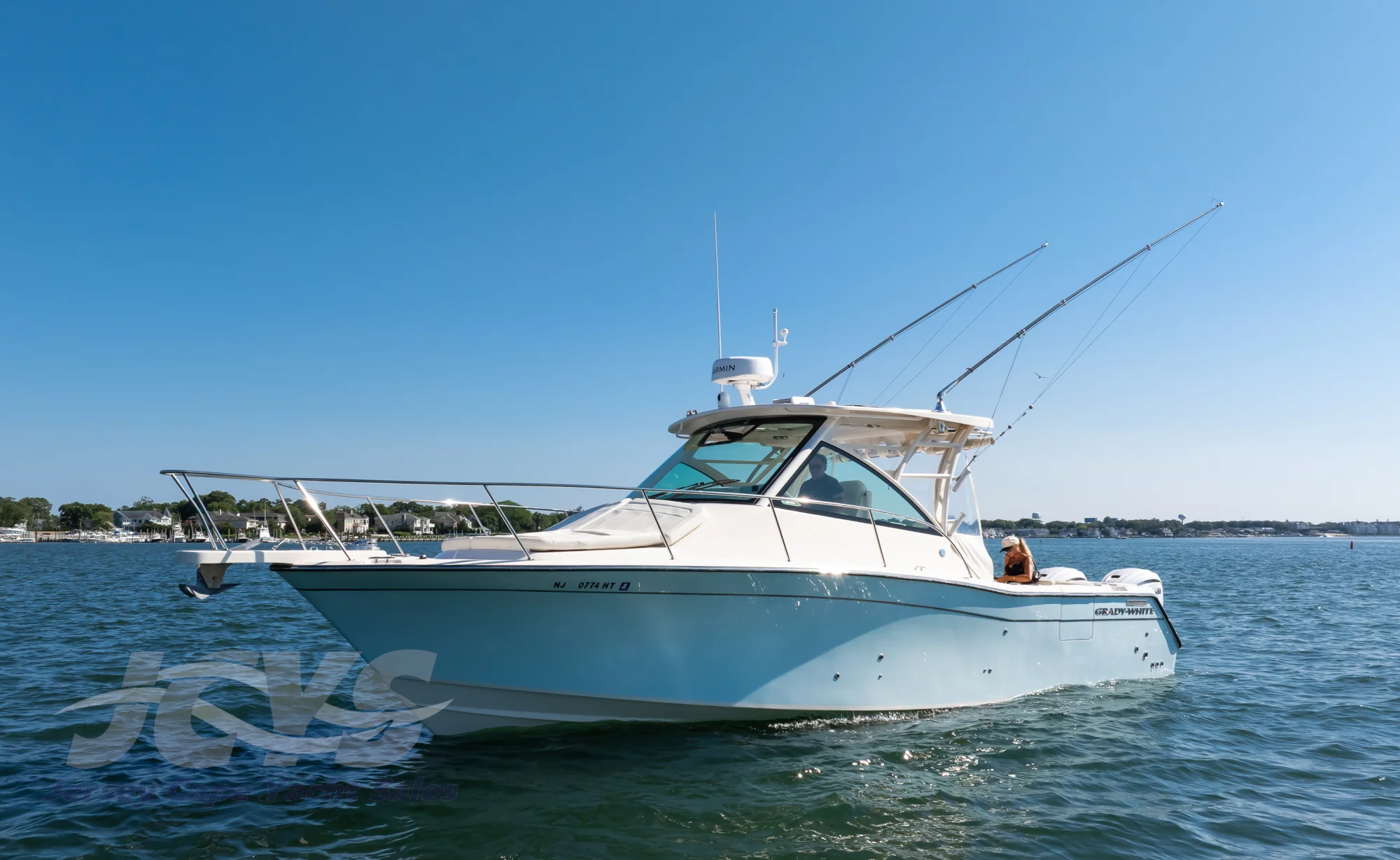 2022 33' Grady-White 330 Express | 33ft - Image 4