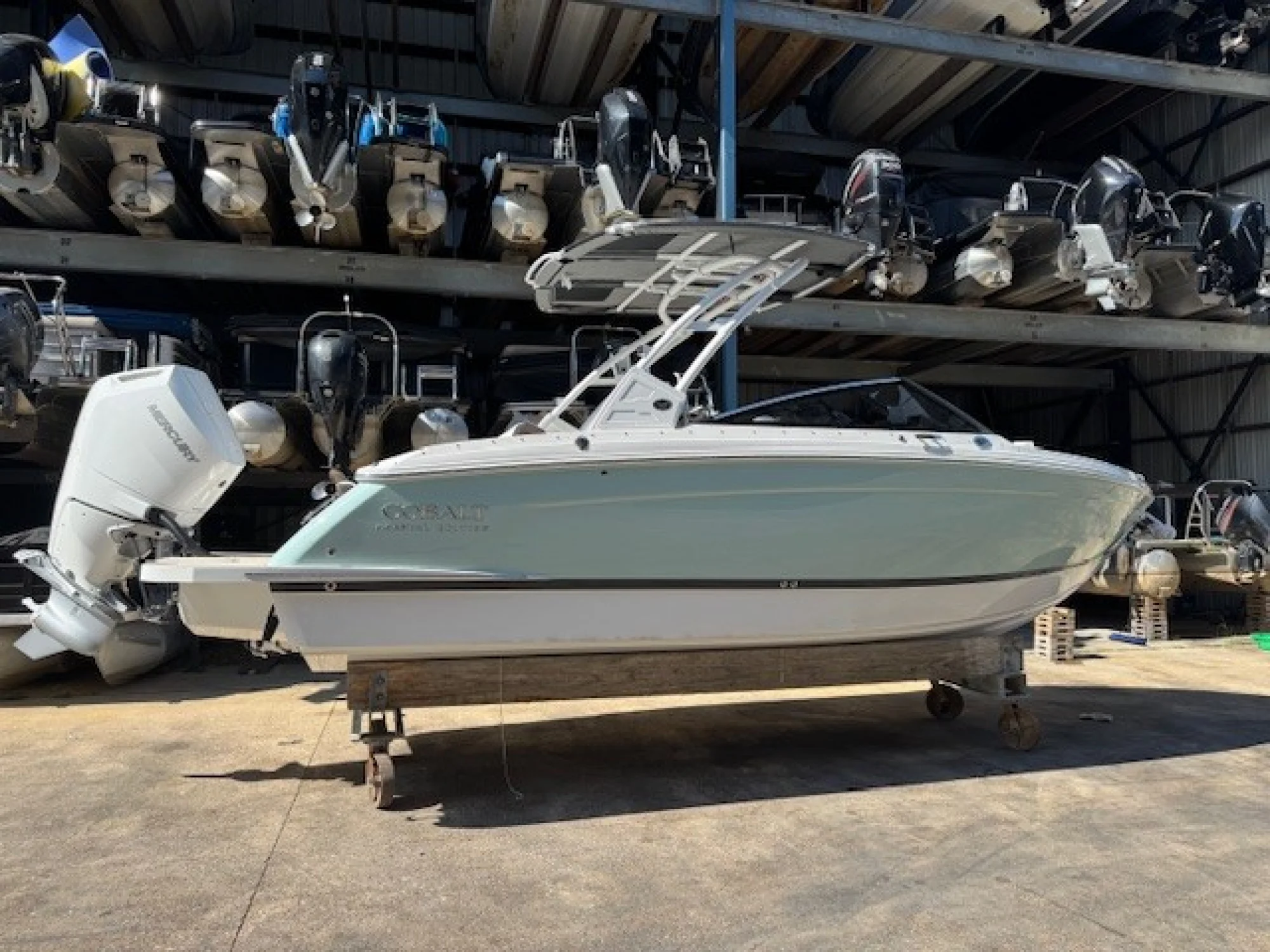 2026 Cobalt R6 OB - Main Image