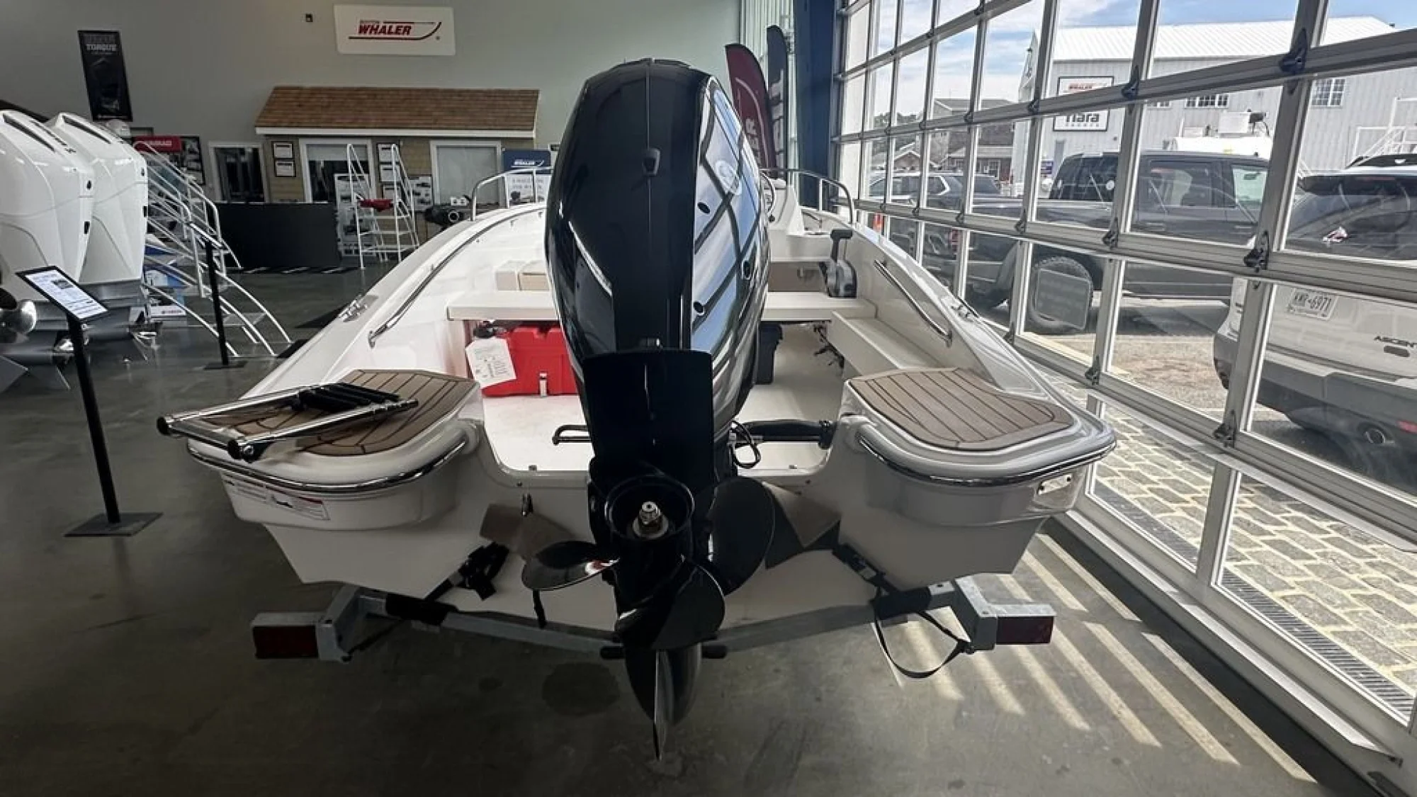 Boston Whaler 160 Super Sport - Image 4