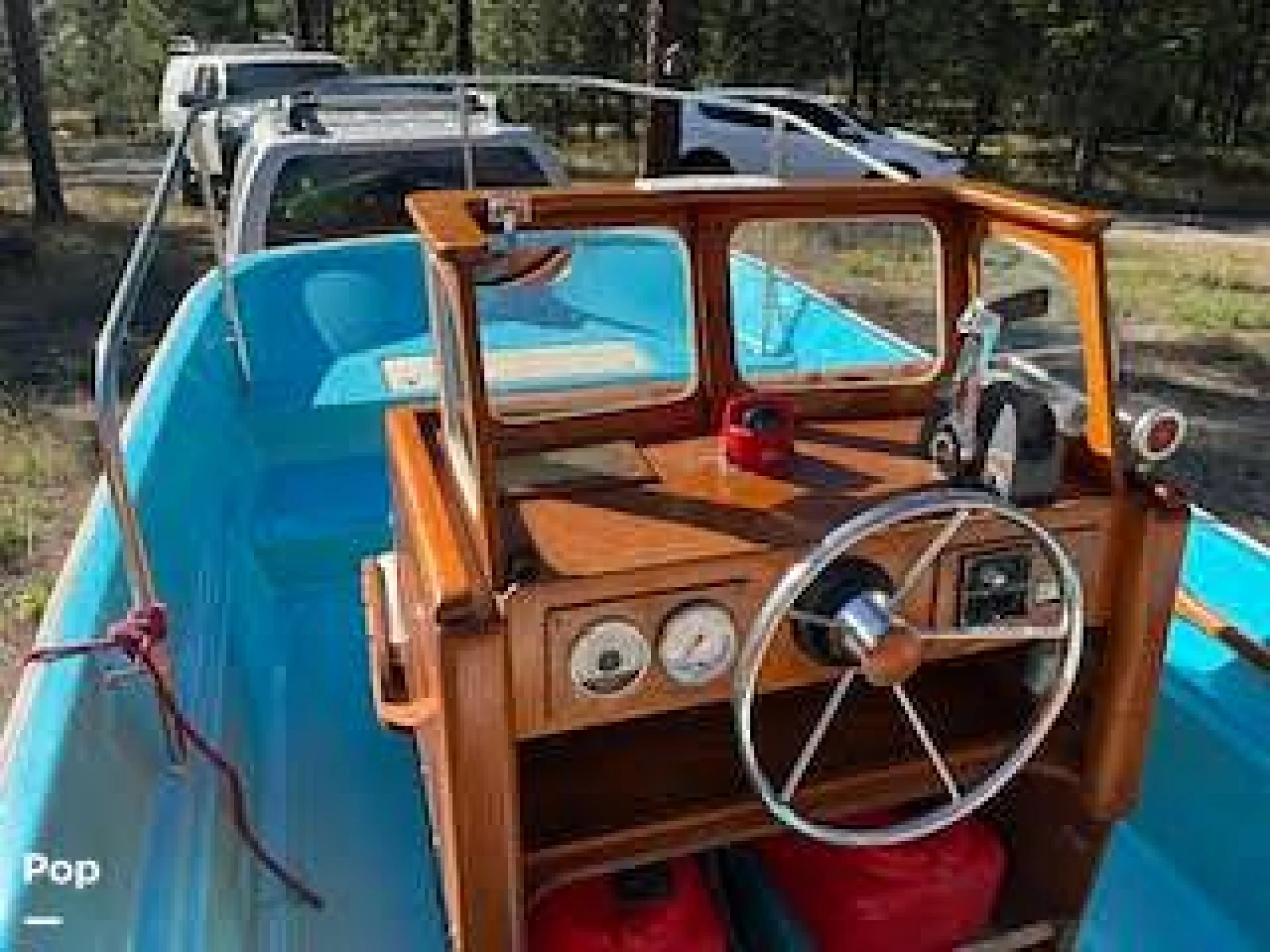 1971 Boston Whaler Eastport 17 - Image 5