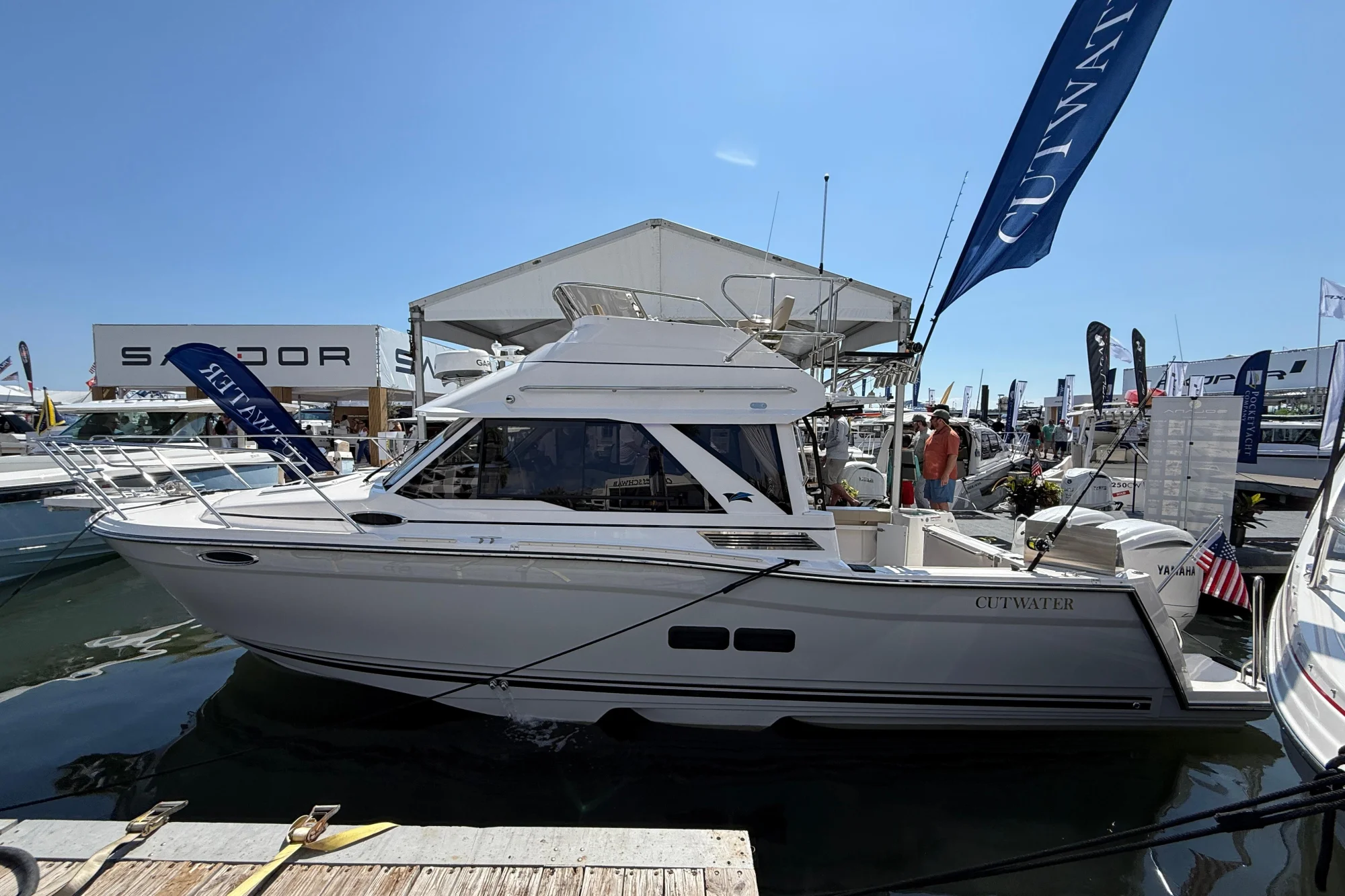 2026 Cutwater C-288 CB - Image 3