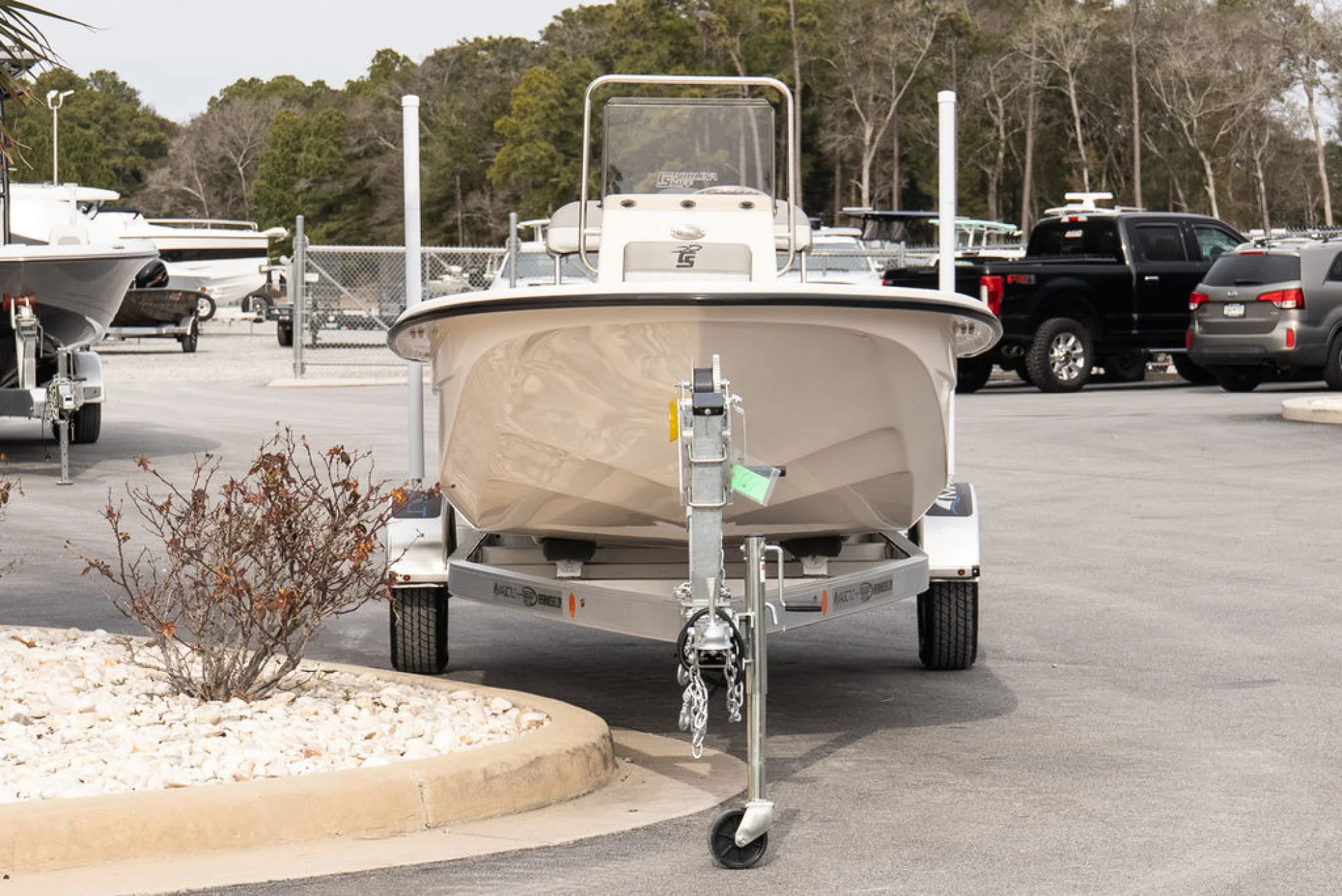 Carolina Skiff E20 JVX CC - Image 3