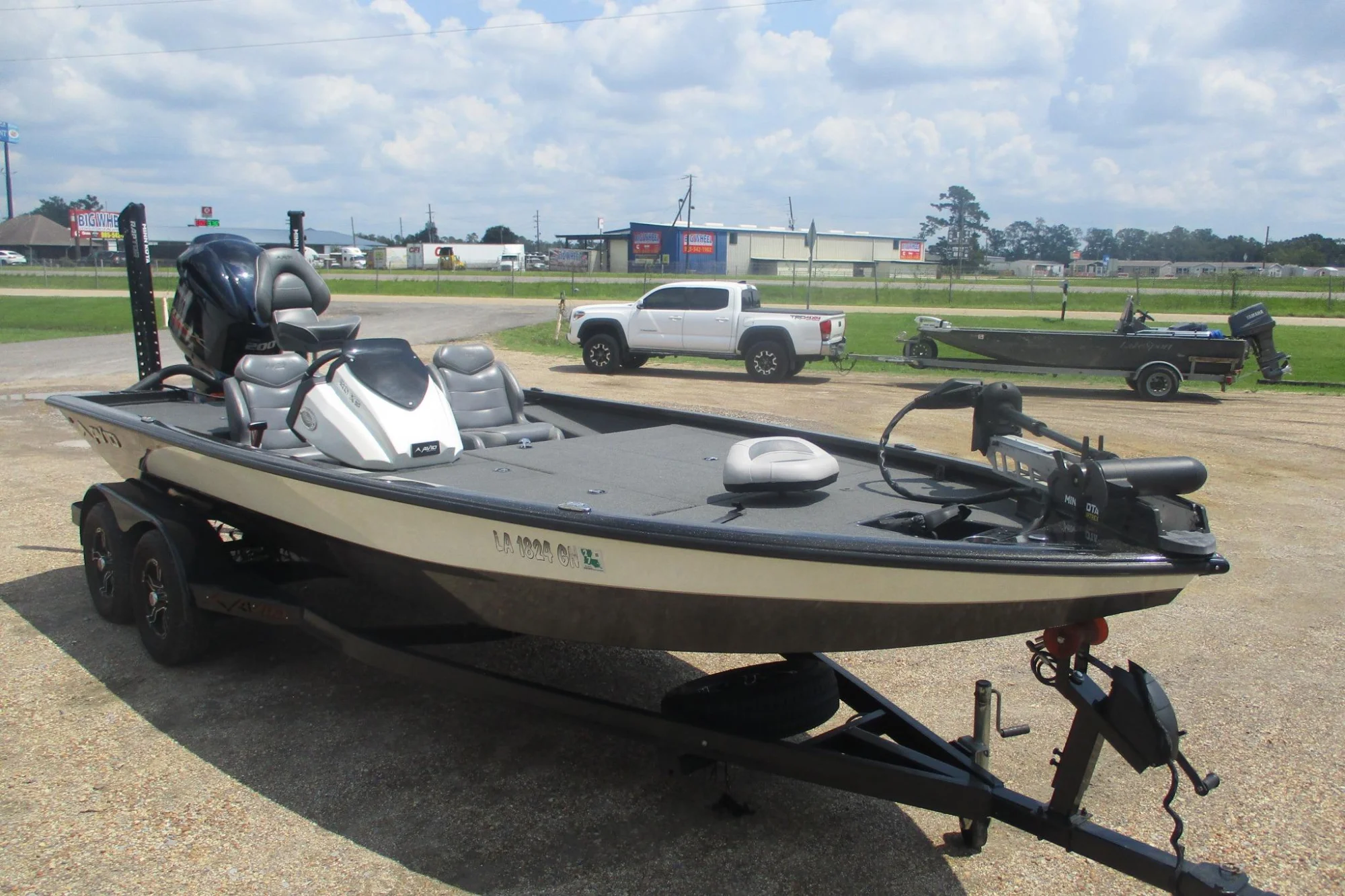2021 Avid 20 XB - Image 3