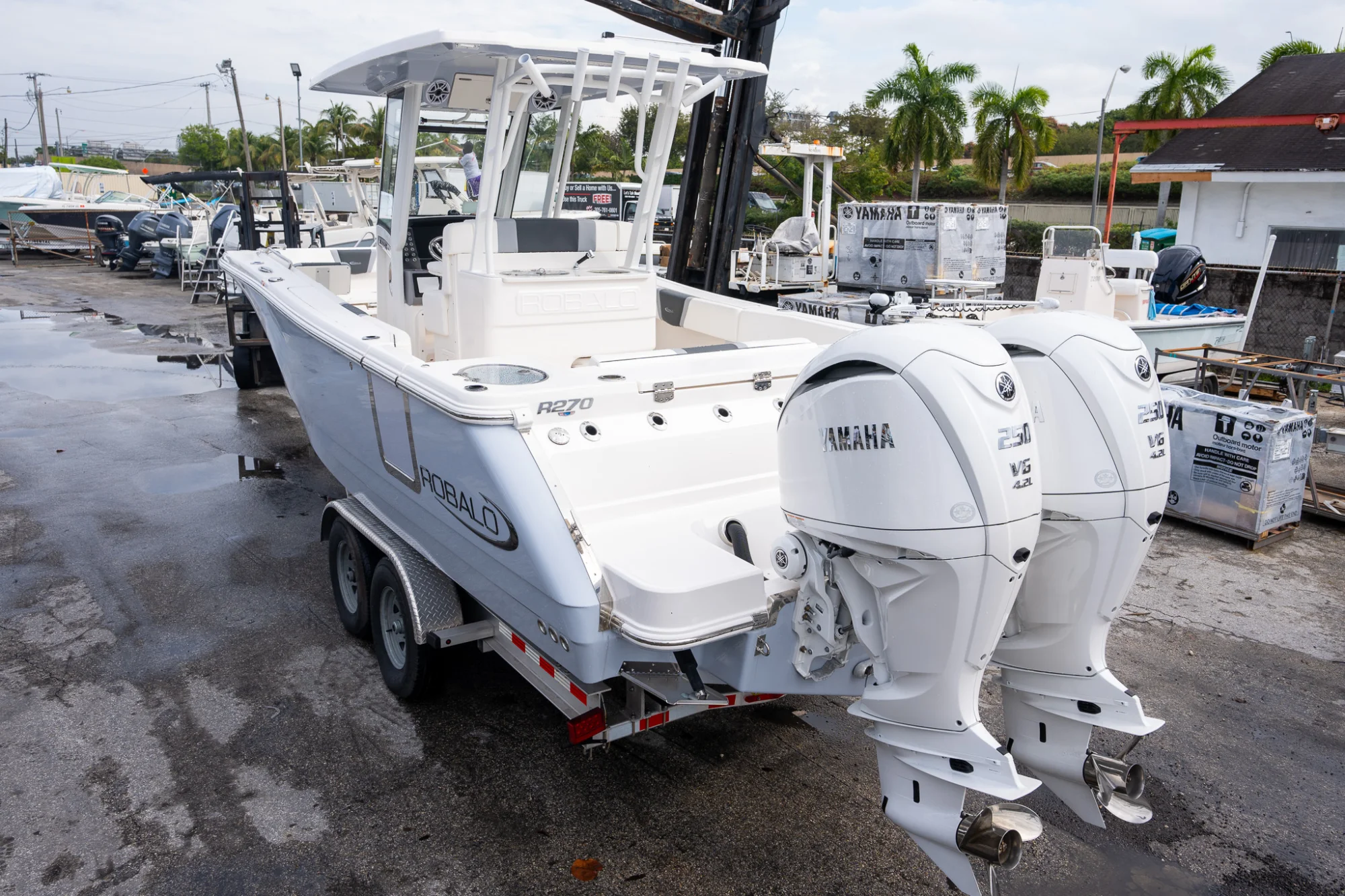 2025 ROBALO R270 - Image 5