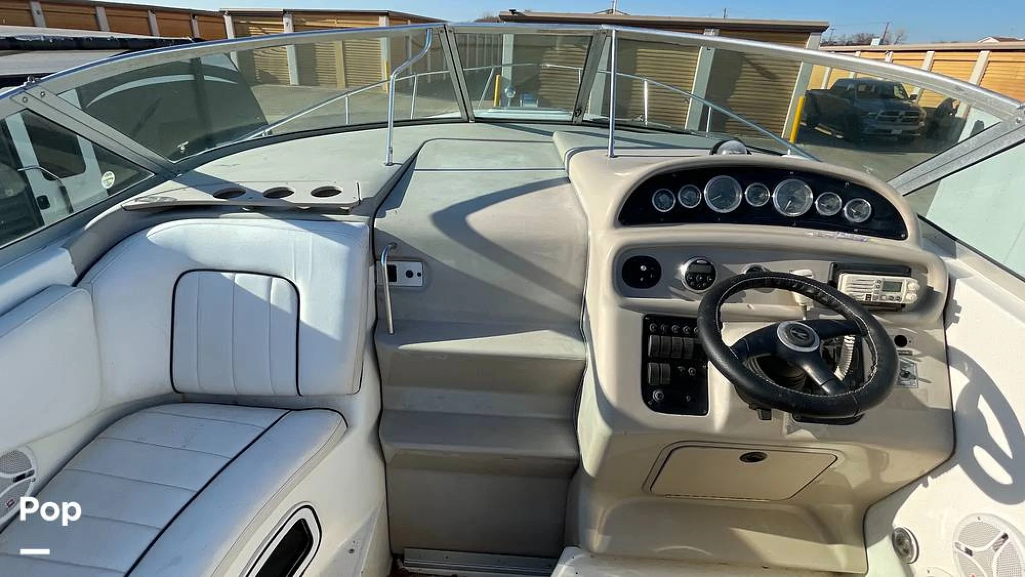 1998 Sea Ray 270 Sundancer - Image 2