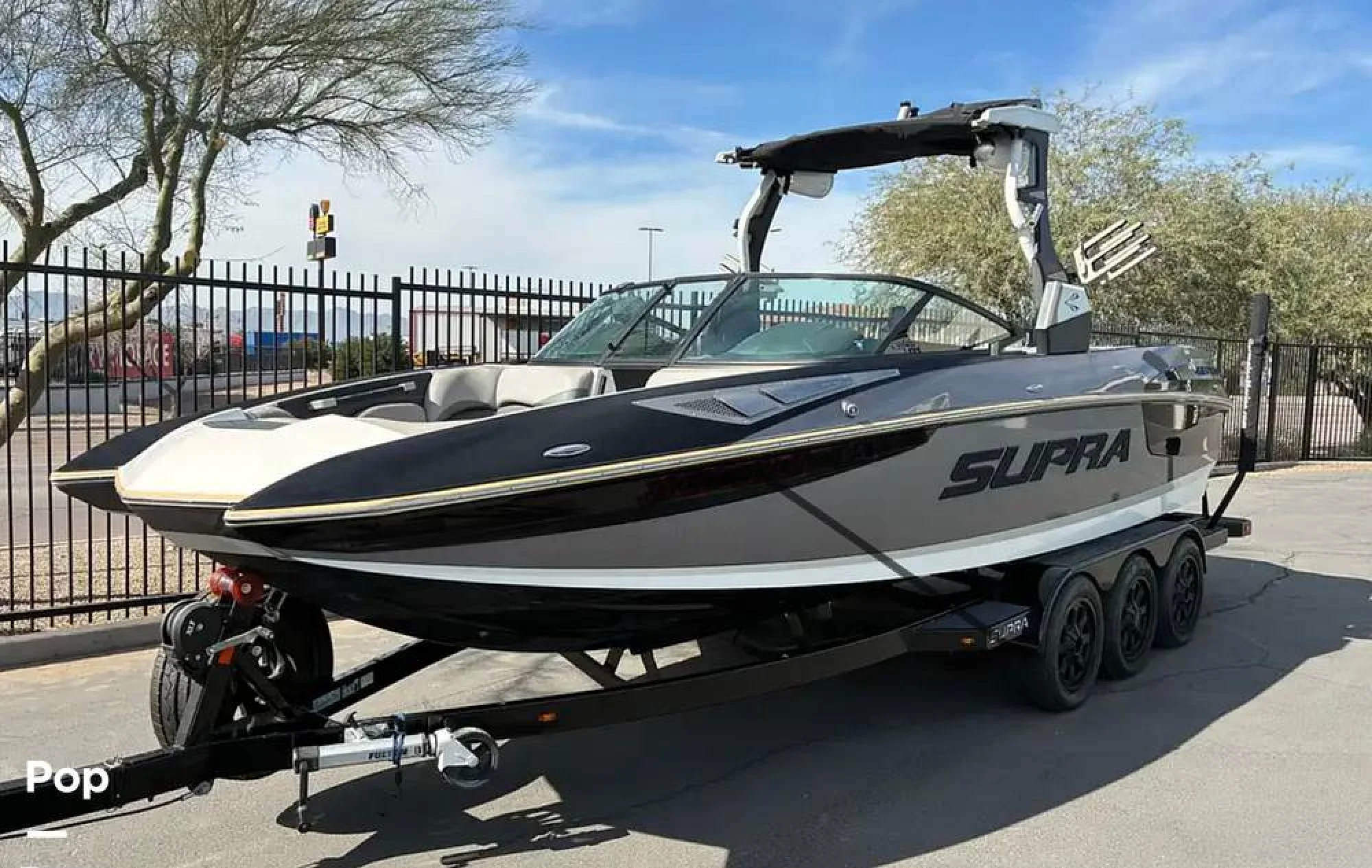 2018 Supra SE450 - Image 2