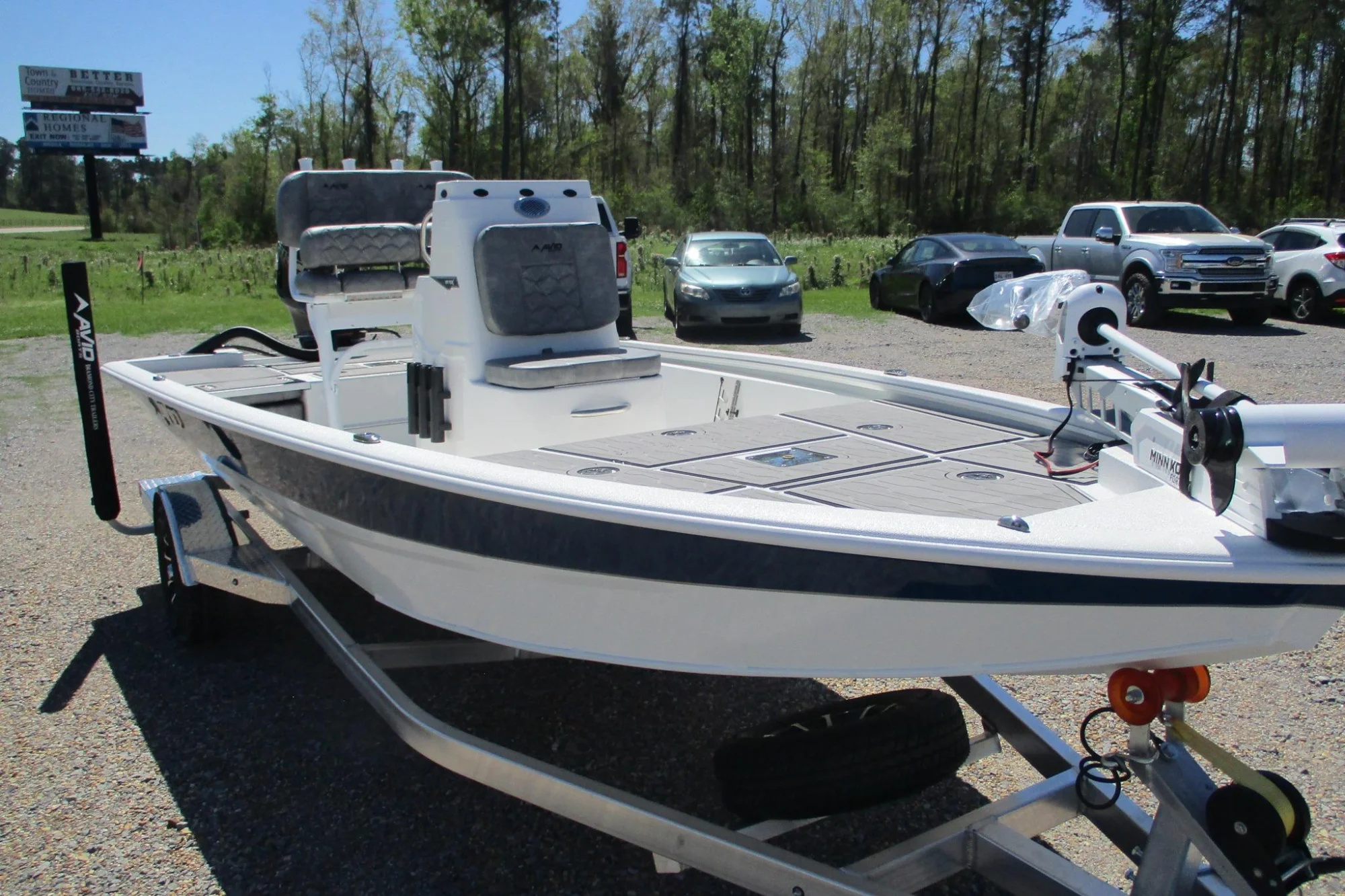 2026 Avid 19 FSX - Image 5