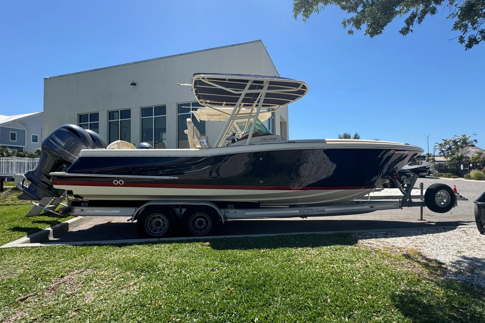 2015 Chris-Craft Catalina 26