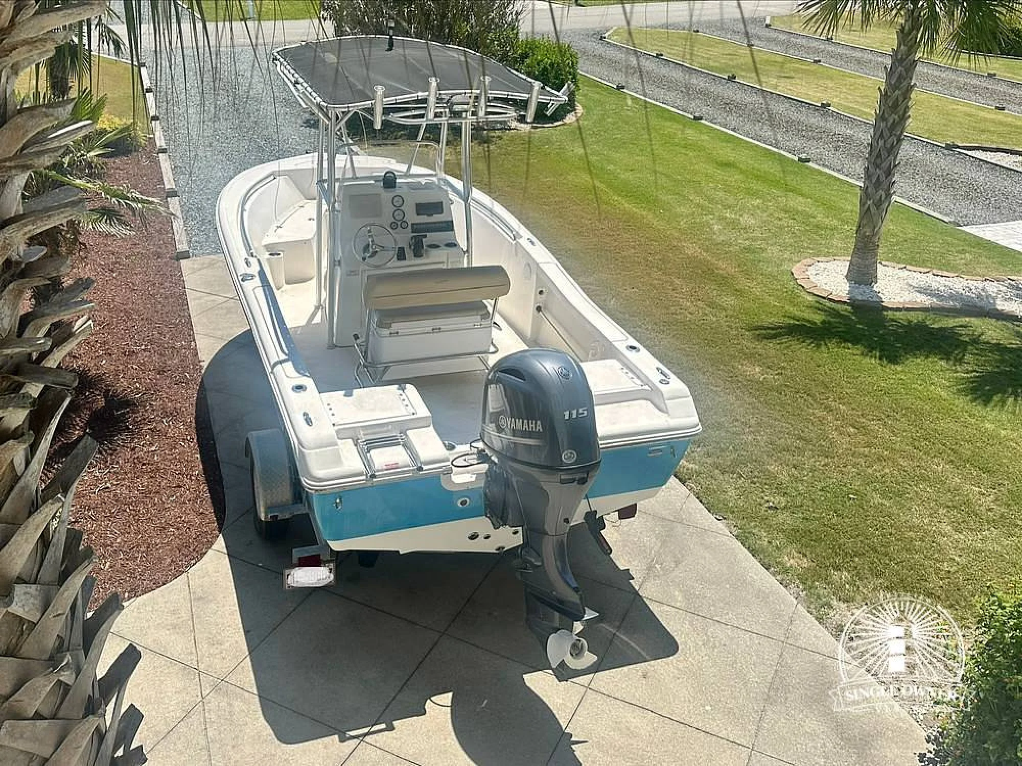 2016 Tidewater 198 - Image 2