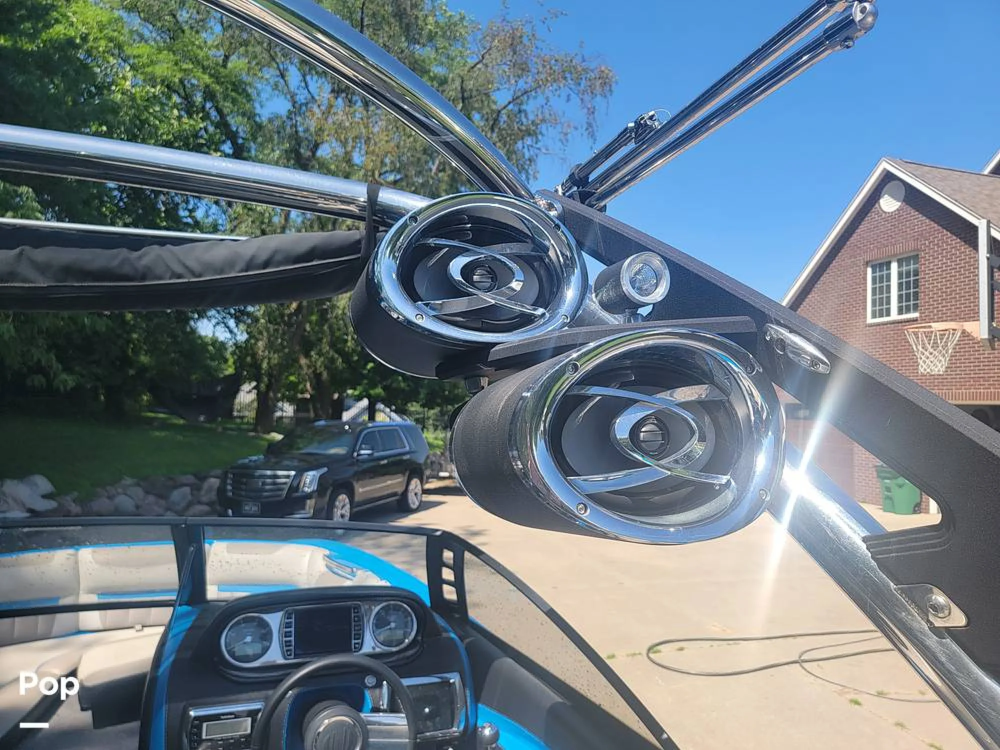 2013 Malibu 24mxz Wakesetter - Image 4