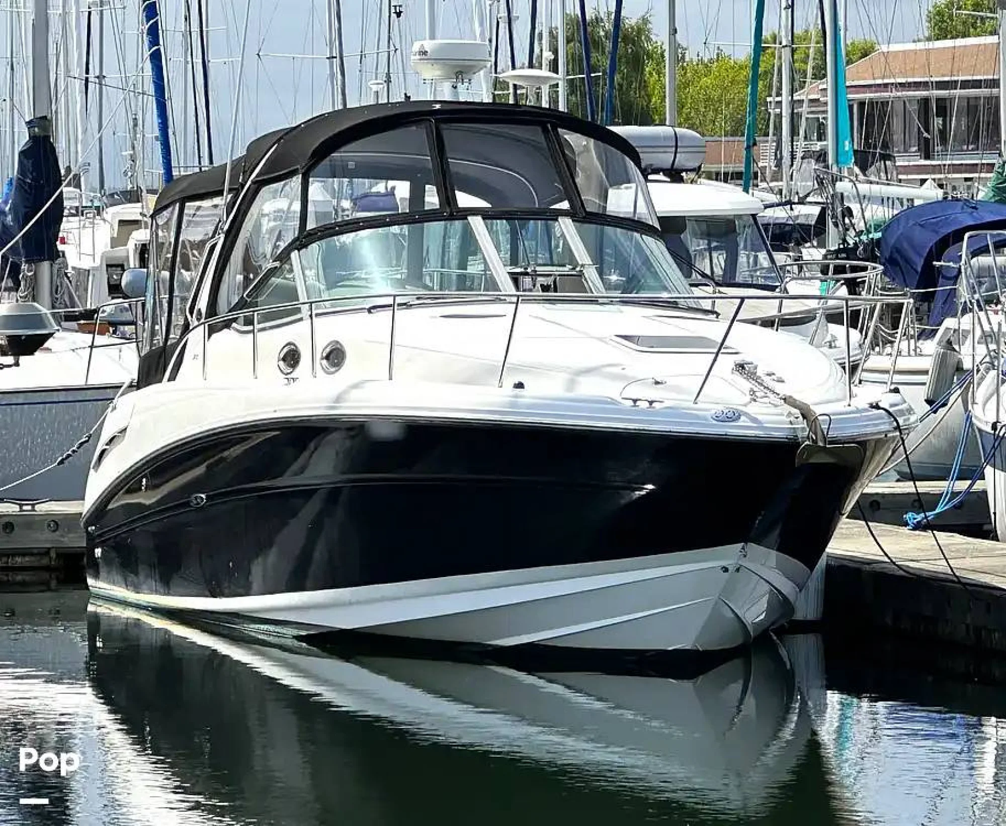 2004 Sea Ray 300 Sundancer - Image 3
