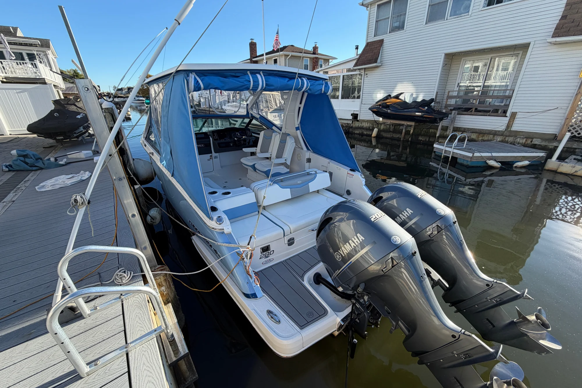 2022 Chaparral 280 OSX - Image 4