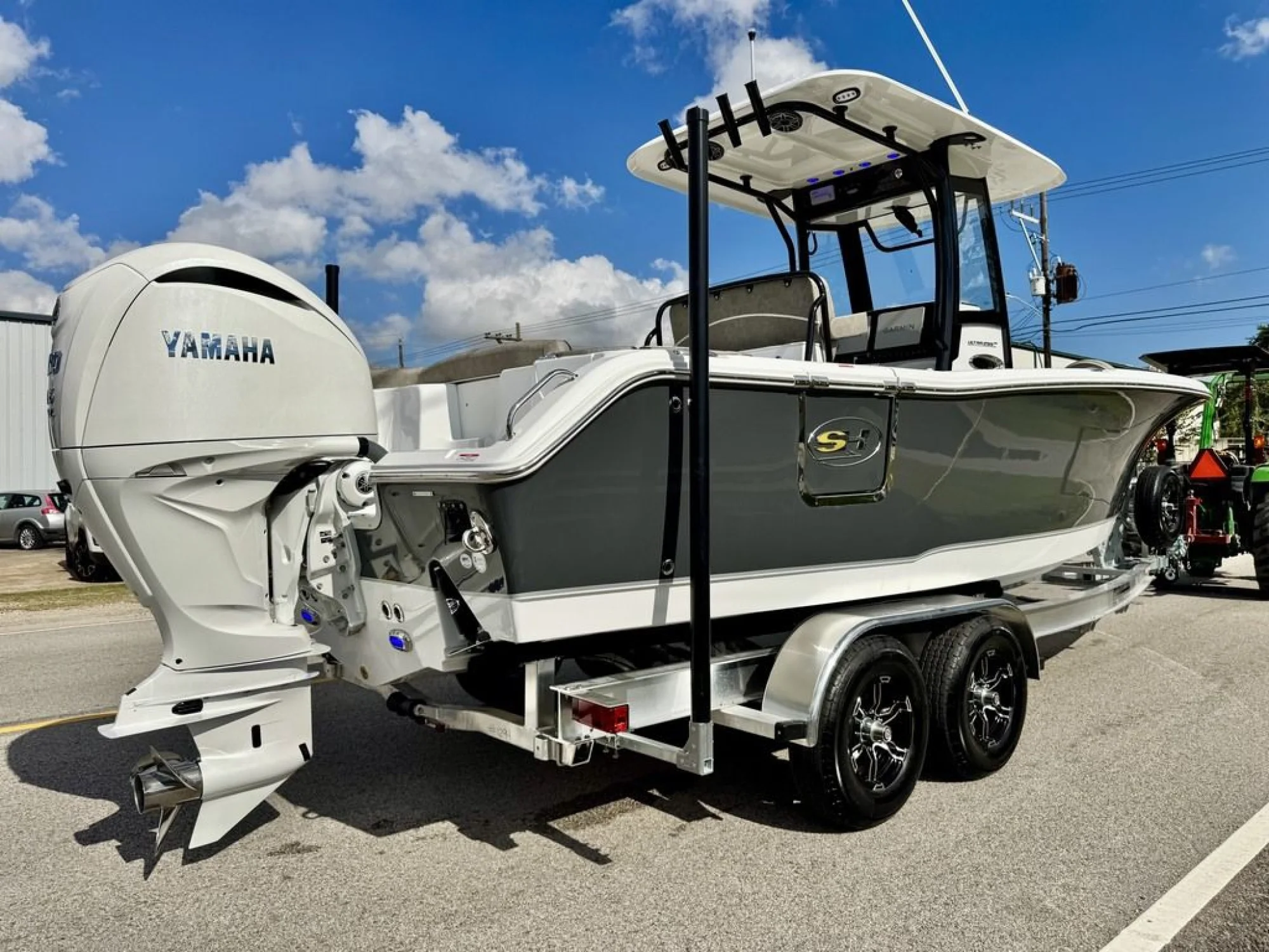 2027 Sea Hunt Ultra 255SE - Image 4