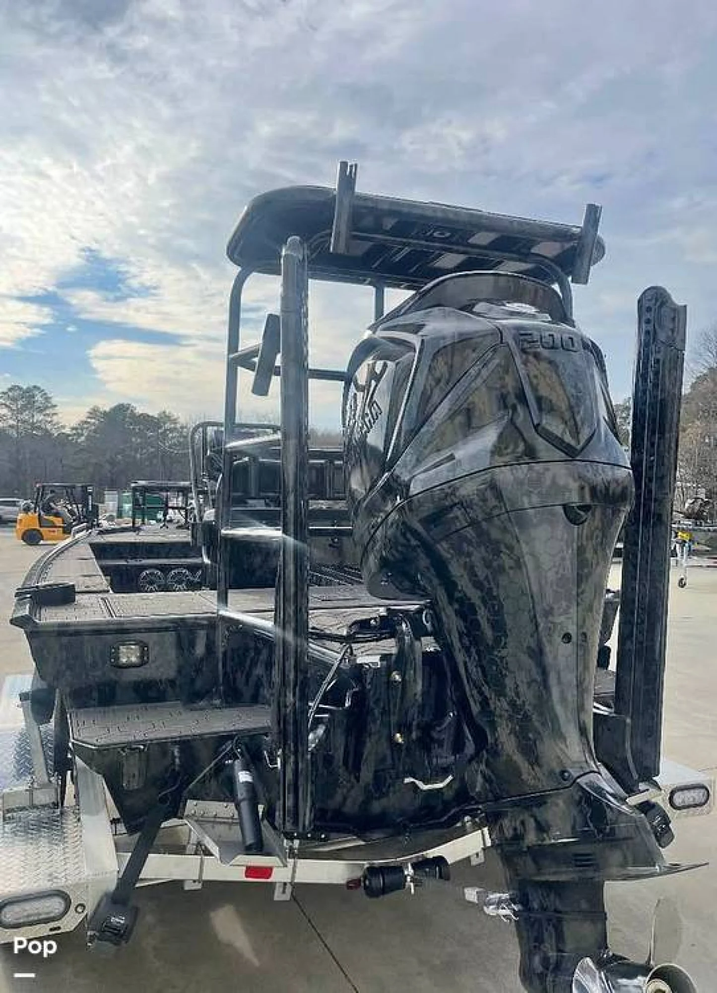 2026 Prodigy 2270 Pad Hull - Image 3