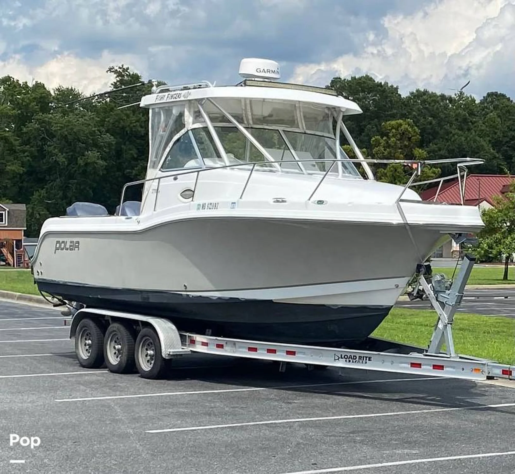 2006 Polar 2700 WA - Main Image