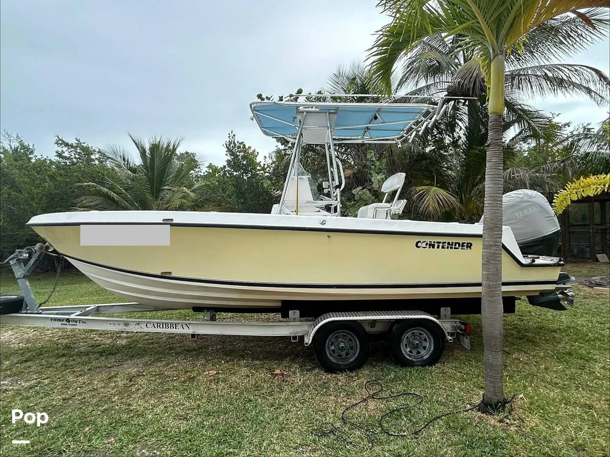 2004 Contender 23 Open - Main Image