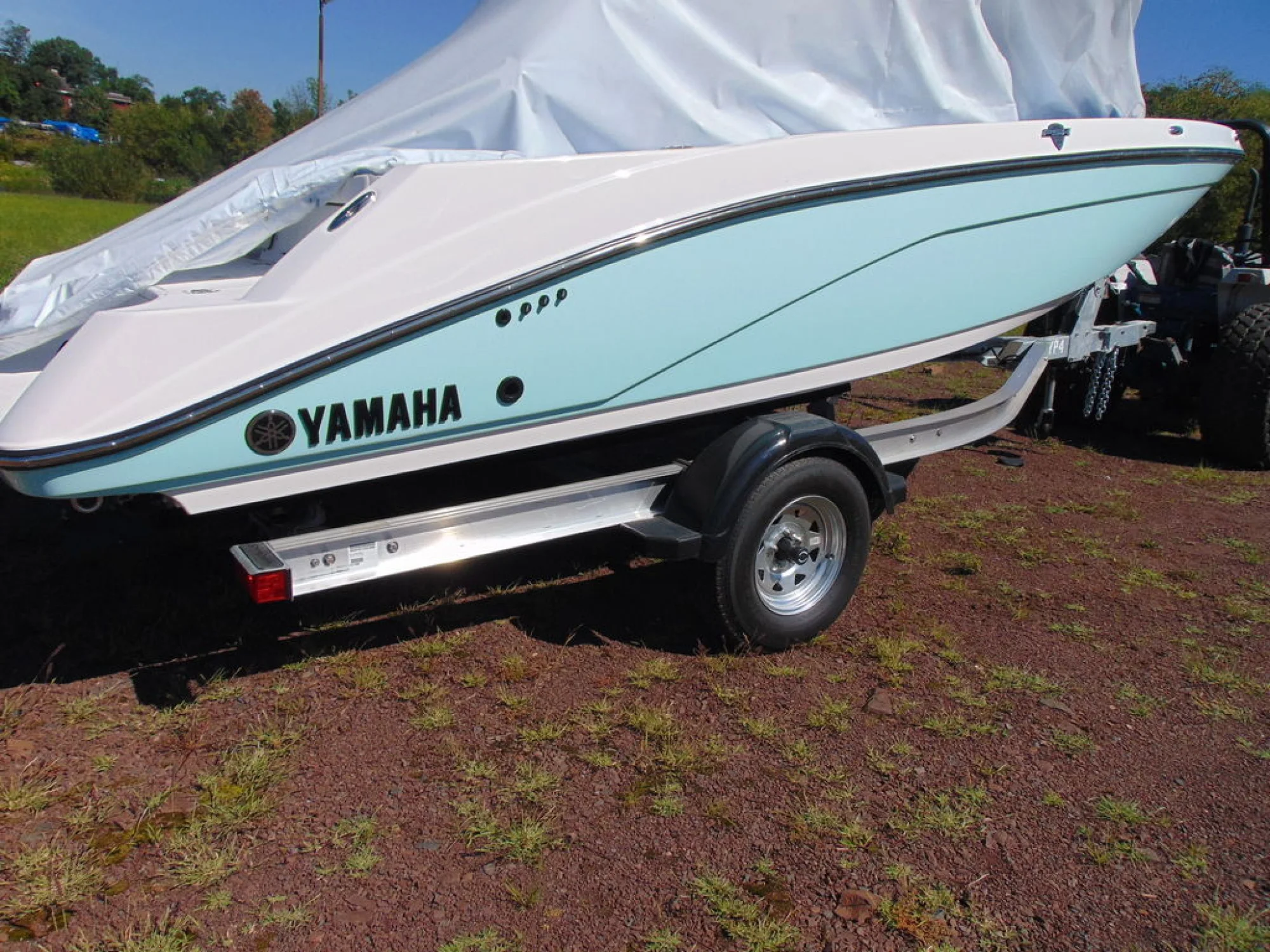 Yamaha Marine 195 FSH® Sport - Image 2