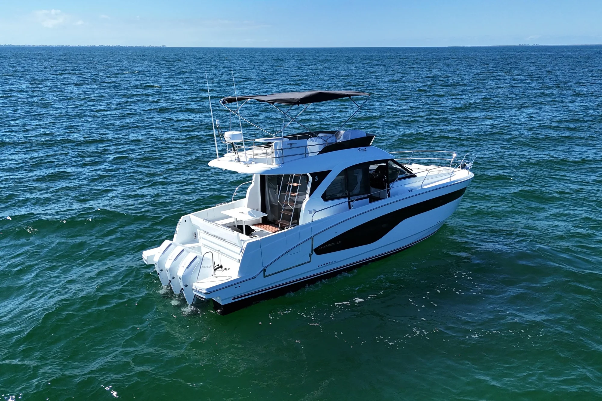 2026 Beneteau Antares 12 - Image 5