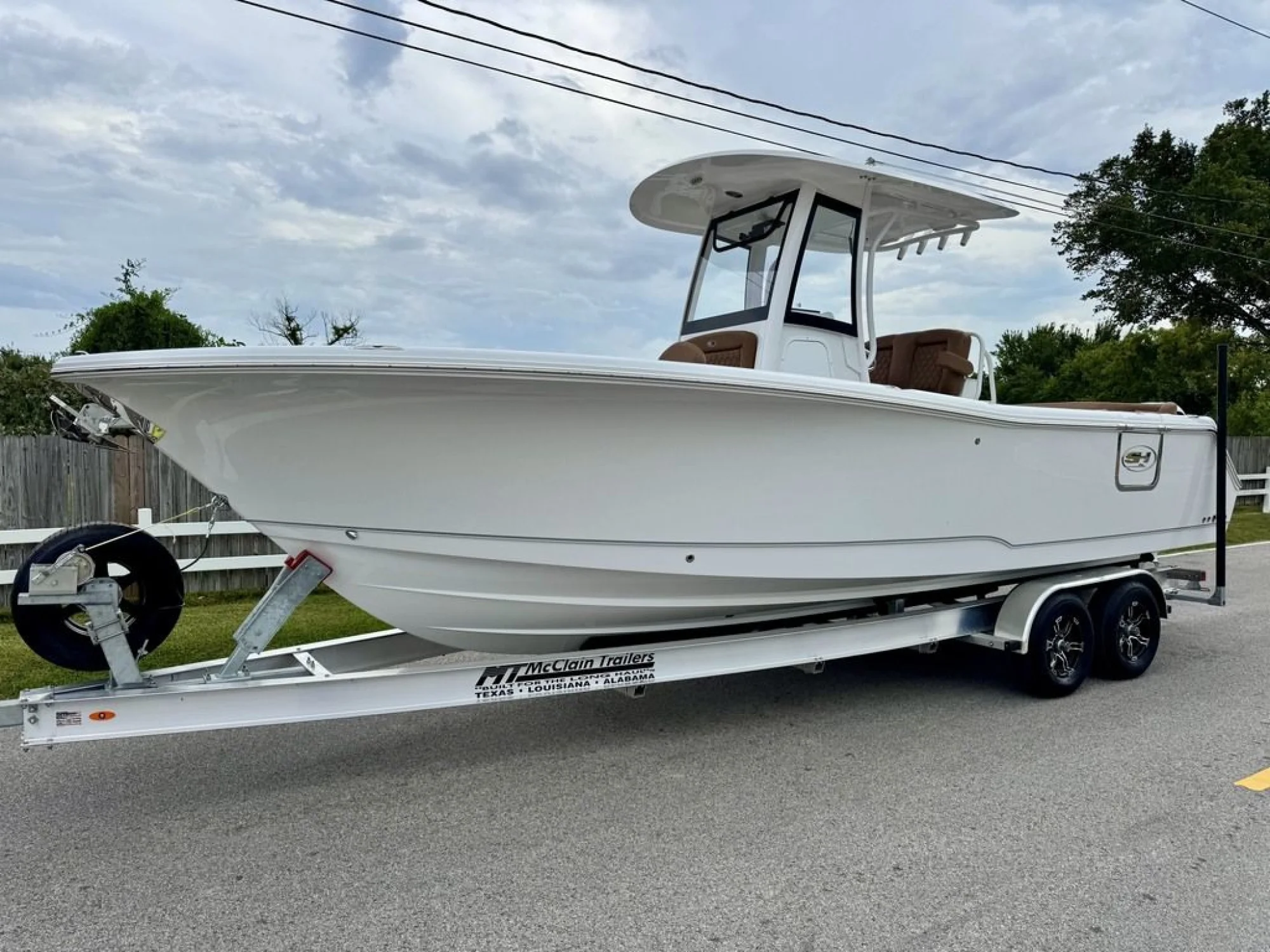 2027 Sea Hunt Ultra 265SE - Main Image