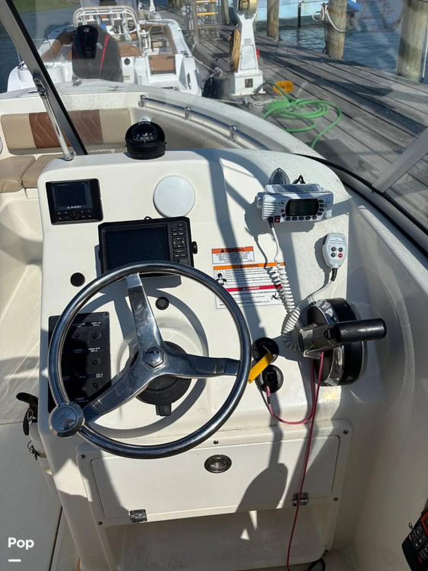 2024 Cobia 220 DC - Image 5