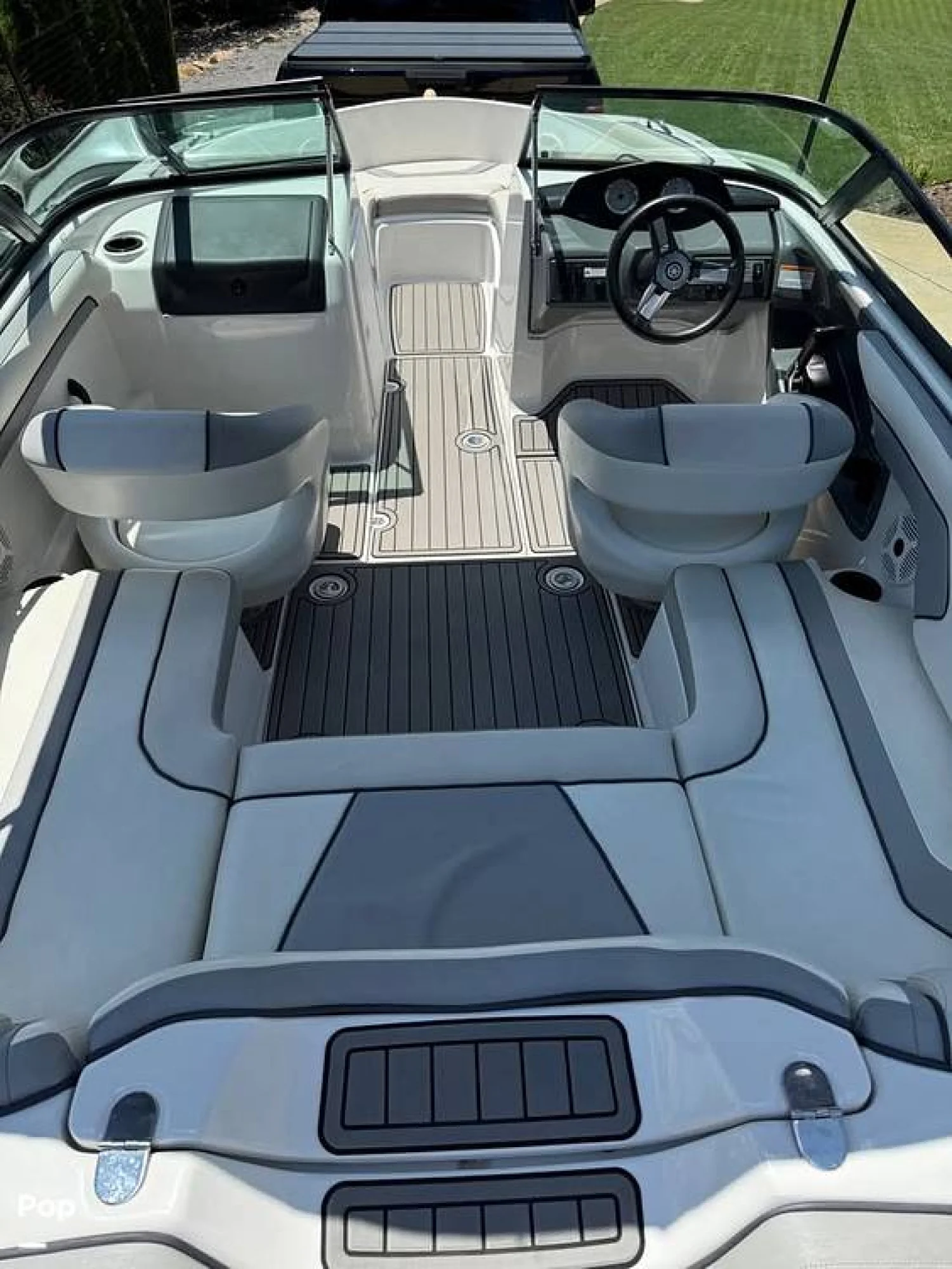 2018 Yamaha SX 190 - Image 5