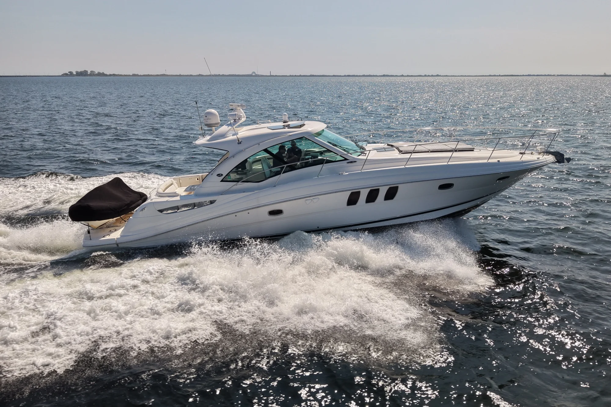 2007 Sea Ray 48 Sundancer - Image 4