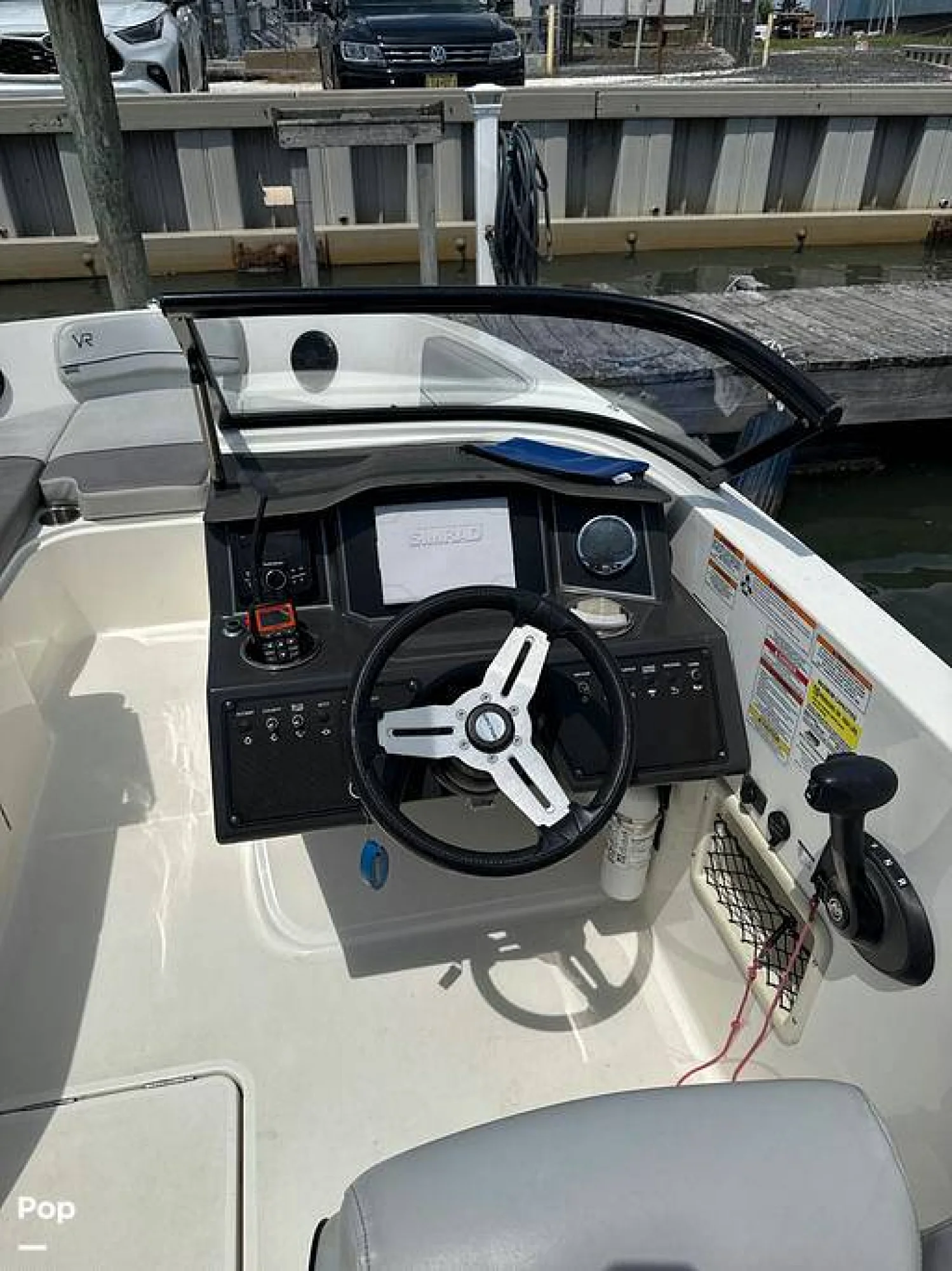 2023 Bayliner VR6 OB - Image 5