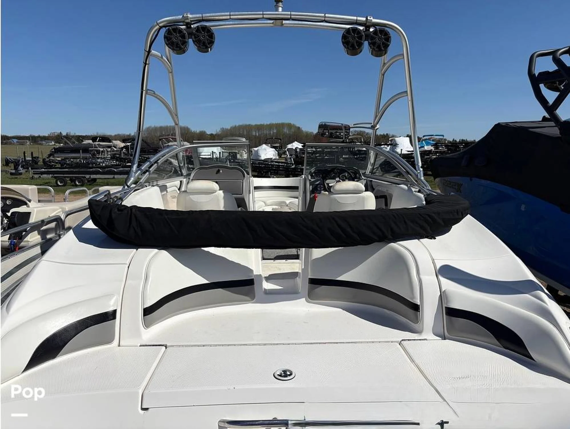 2004 Yamaha AR230 - Image 4
