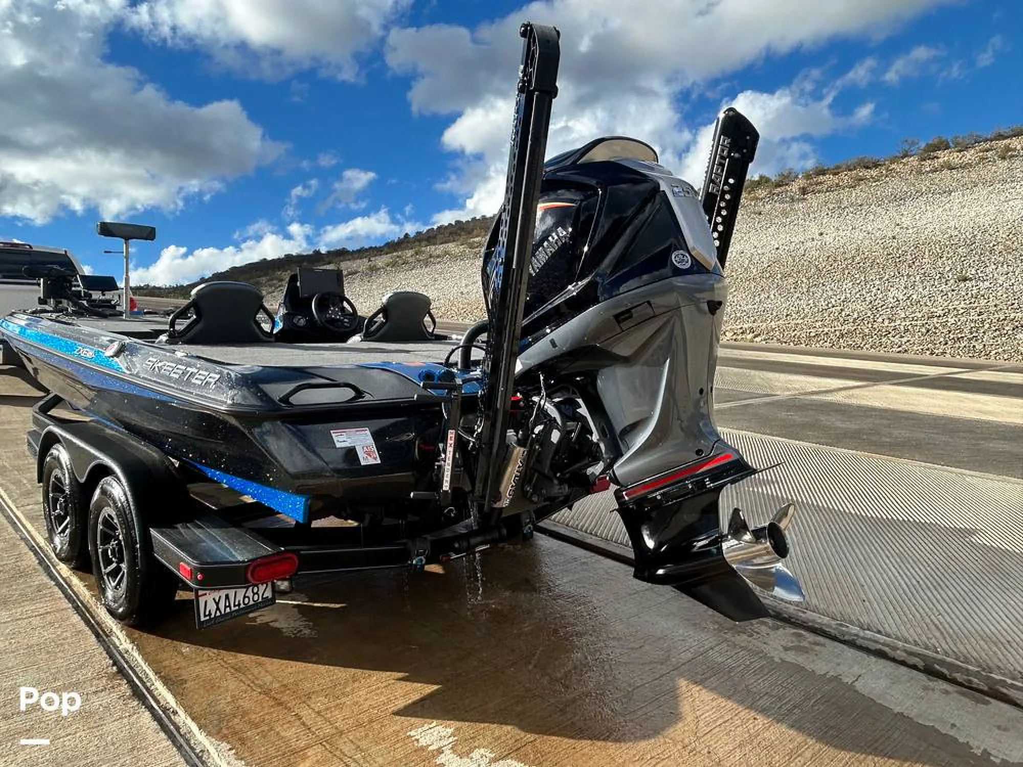 2026 Skeeter ZXE 21 - Image 2