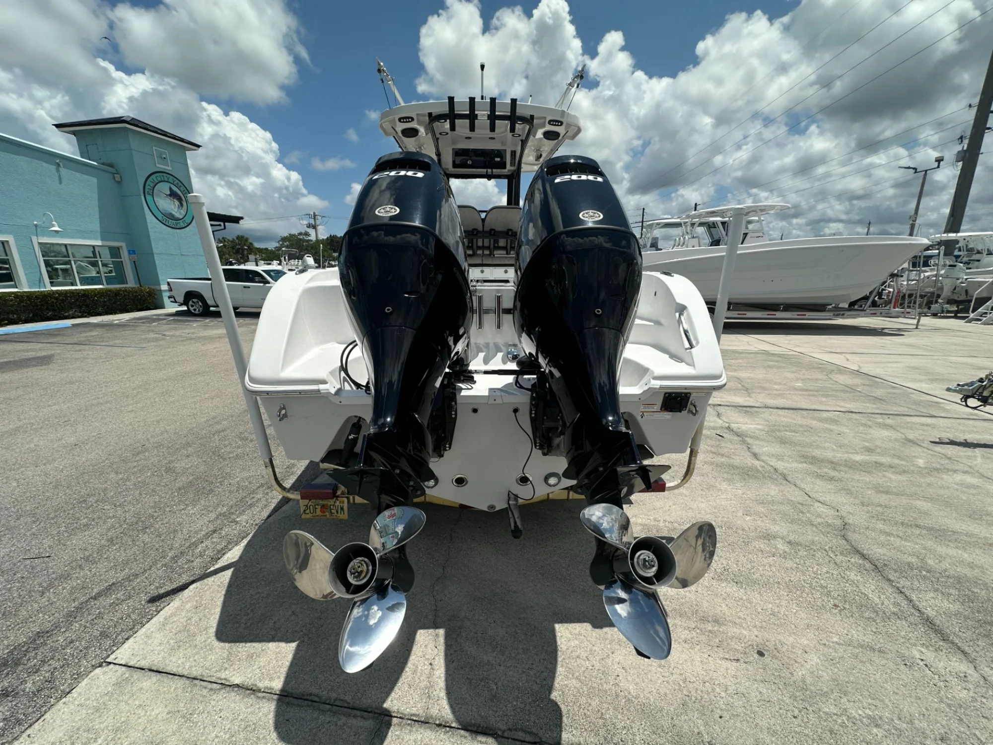 2022 Sea Pro 259 Deep V Series - Image 4