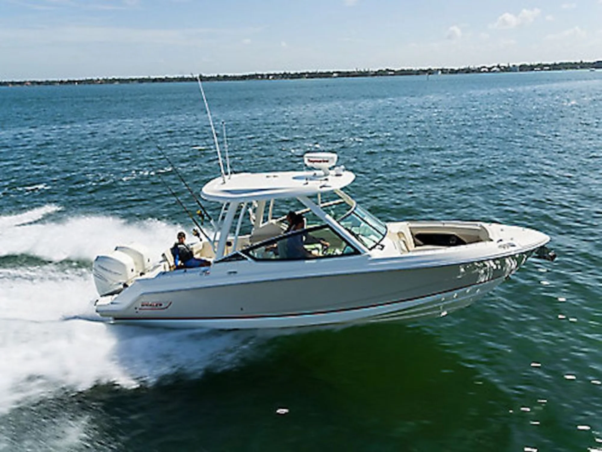 Boston Whaler 280 Vantage - Image 2