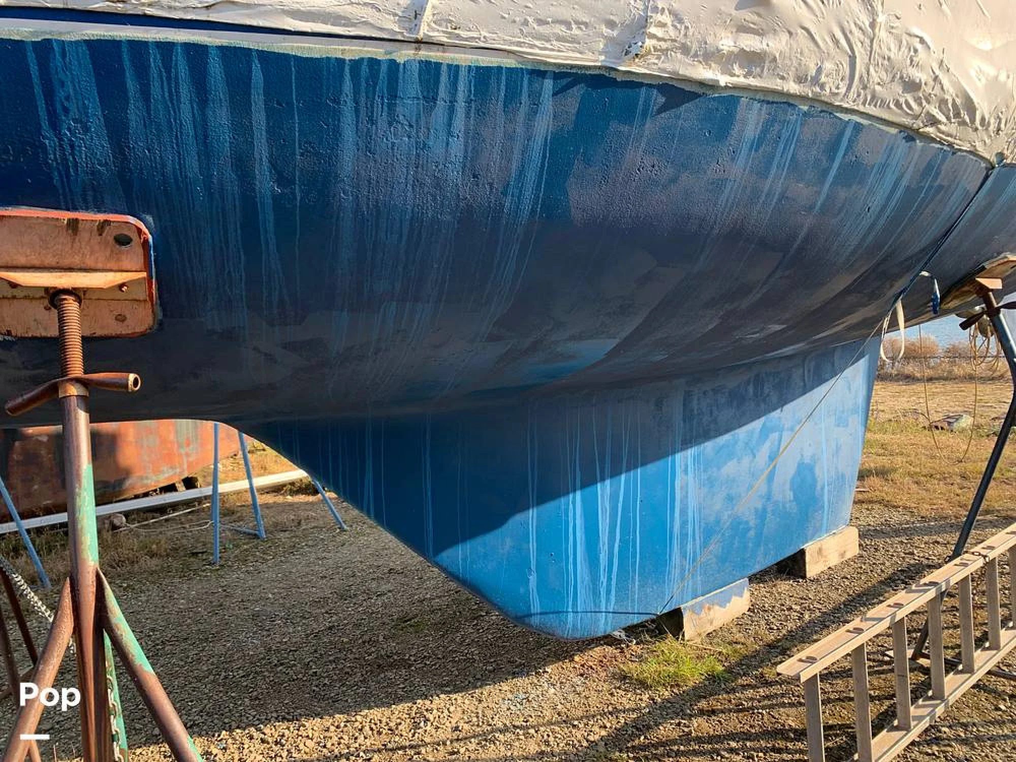 1987 Cheoy Lee 42 Golden Wave - Image 3