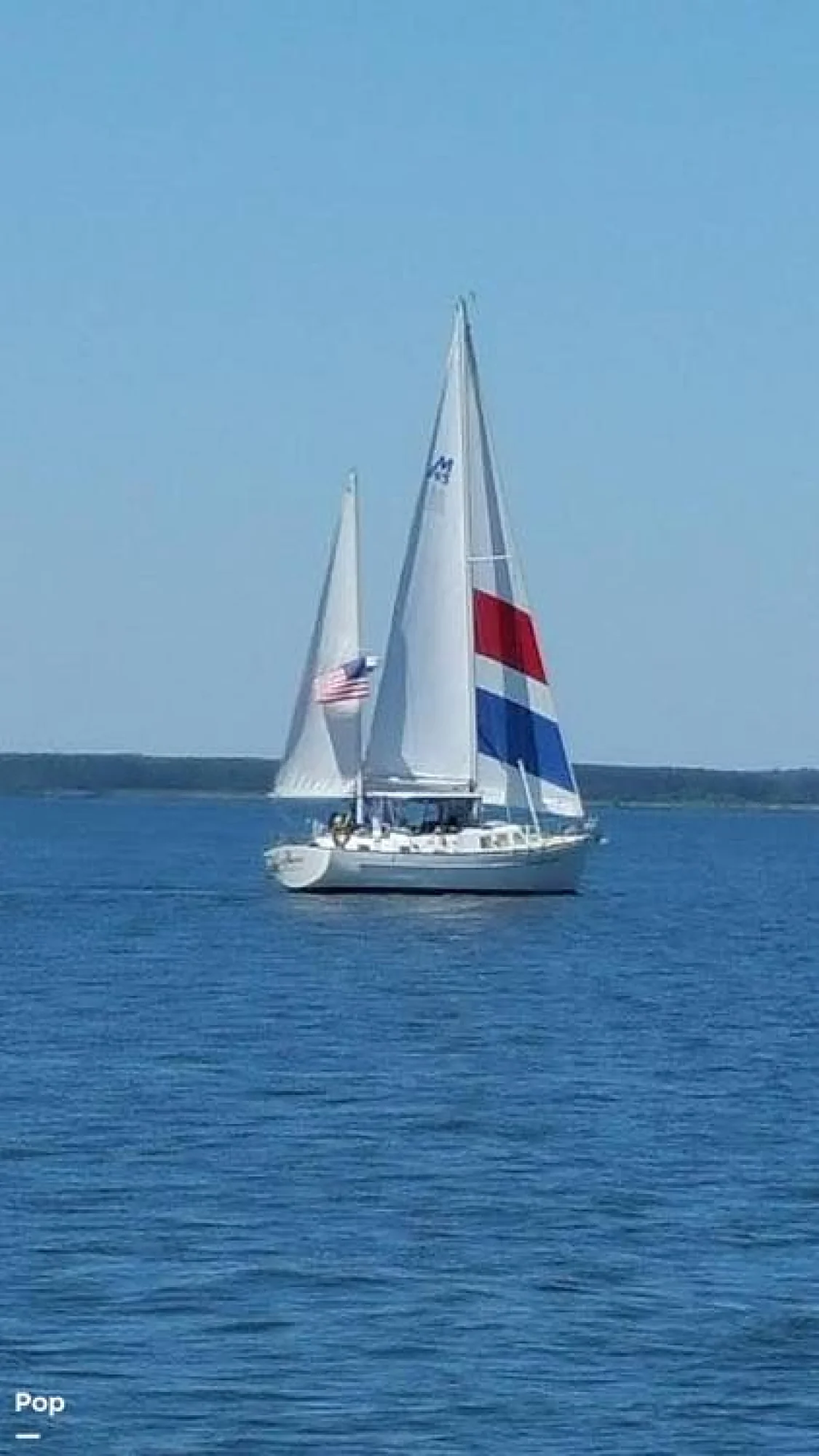 1978 Morgan 452 Ketch - Image 2