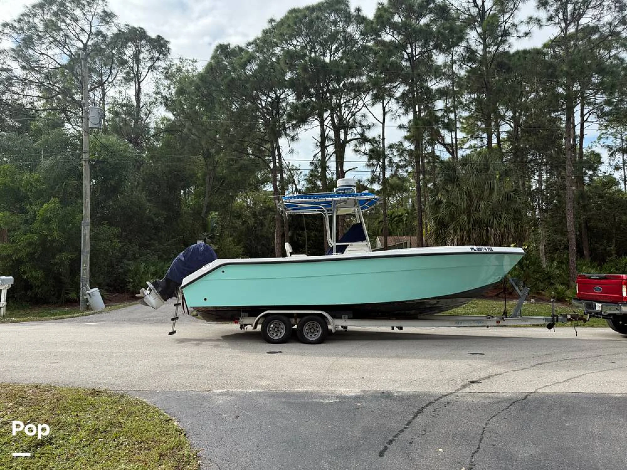 2009 Angler 2600 CC - Image 3