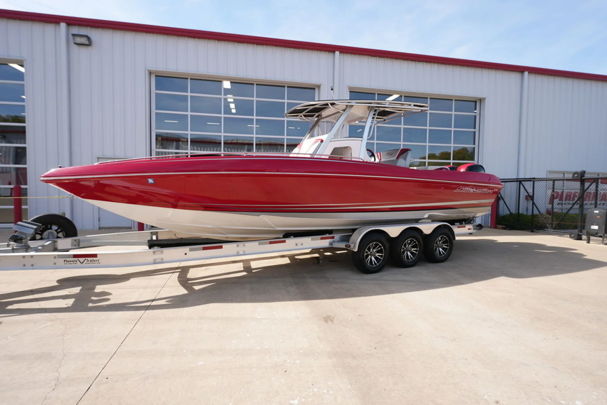 Sunsation Powerboats 29CCX - Image 2