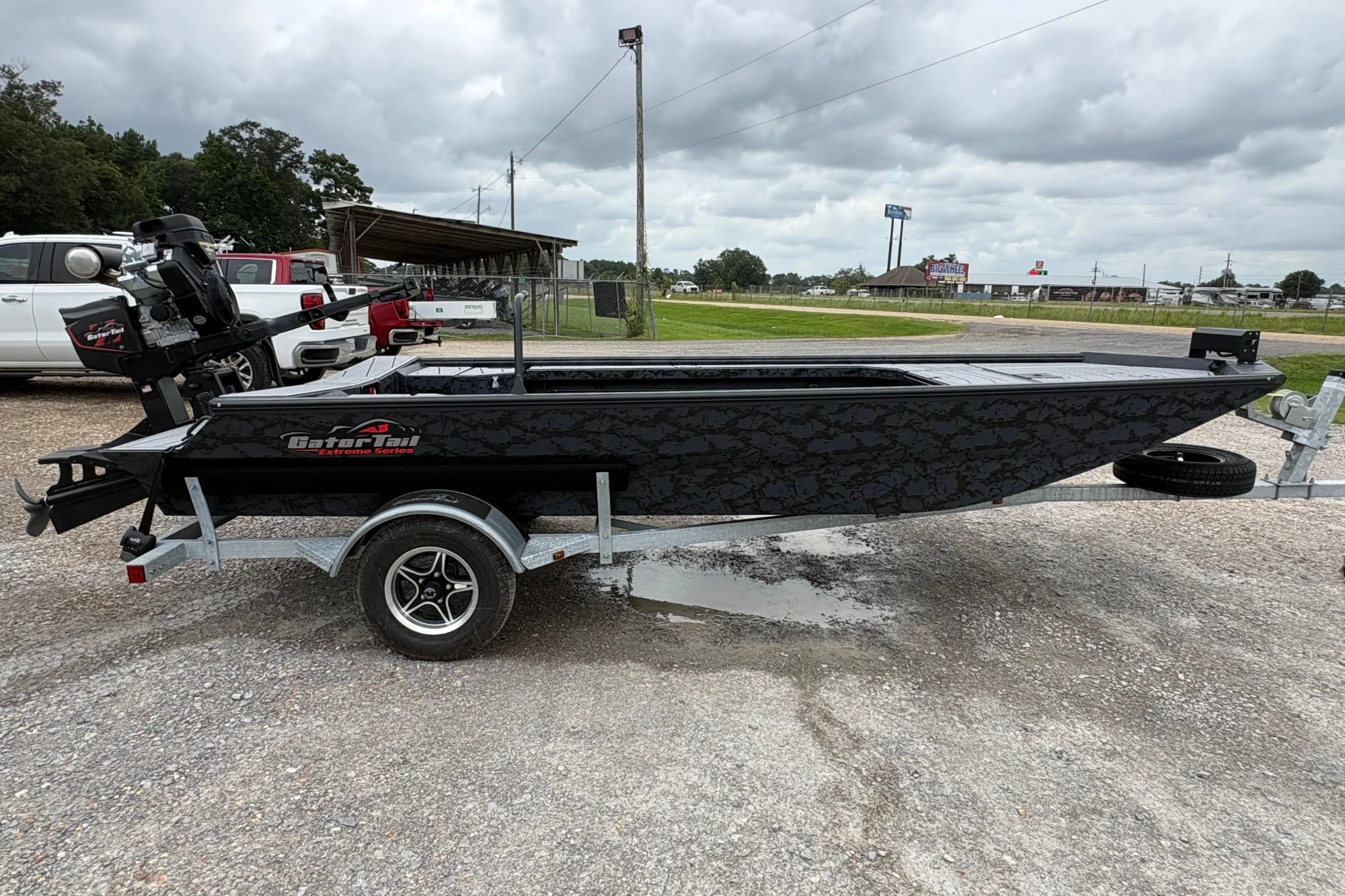 2026 Gator Tail 1854 Extreme