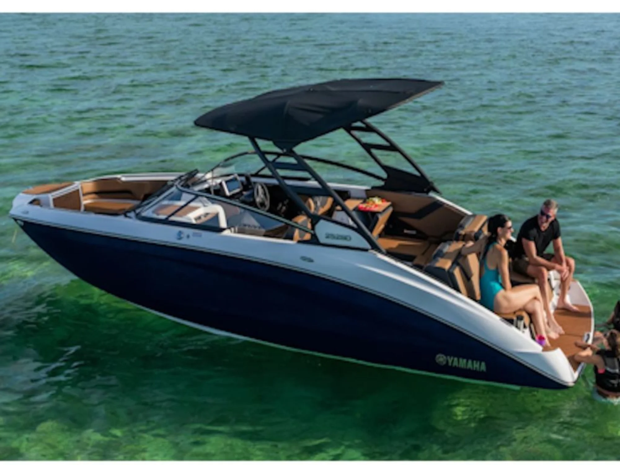 Yamaha Marine 252SD