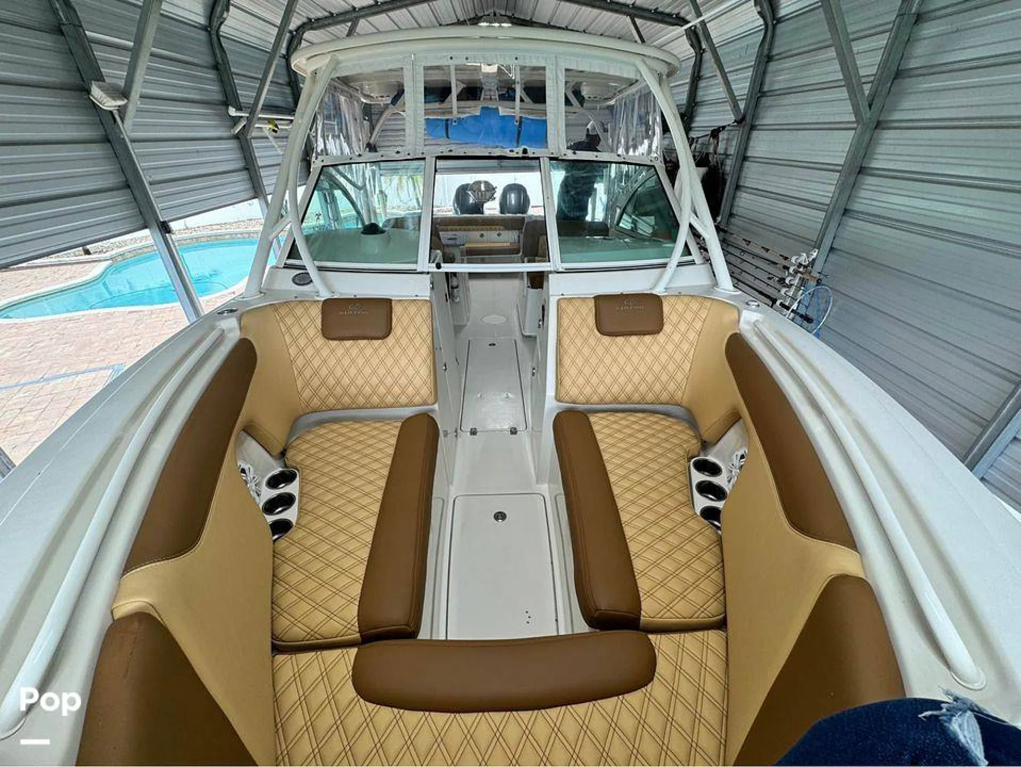2015 Sailfish 275 DC - Main Image