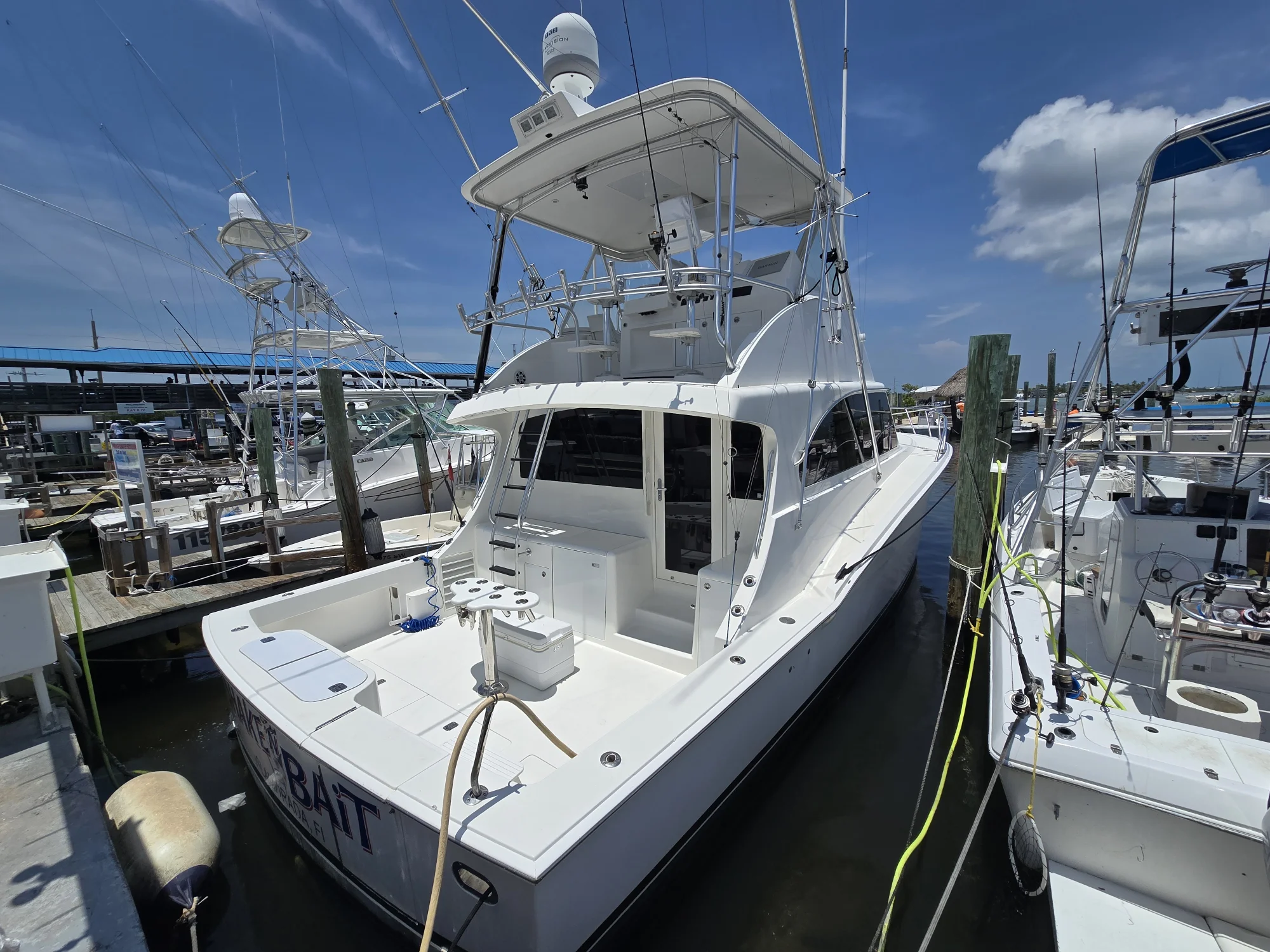 2006 44' Cavileer 44 Convertible | 44ft - Image 4
