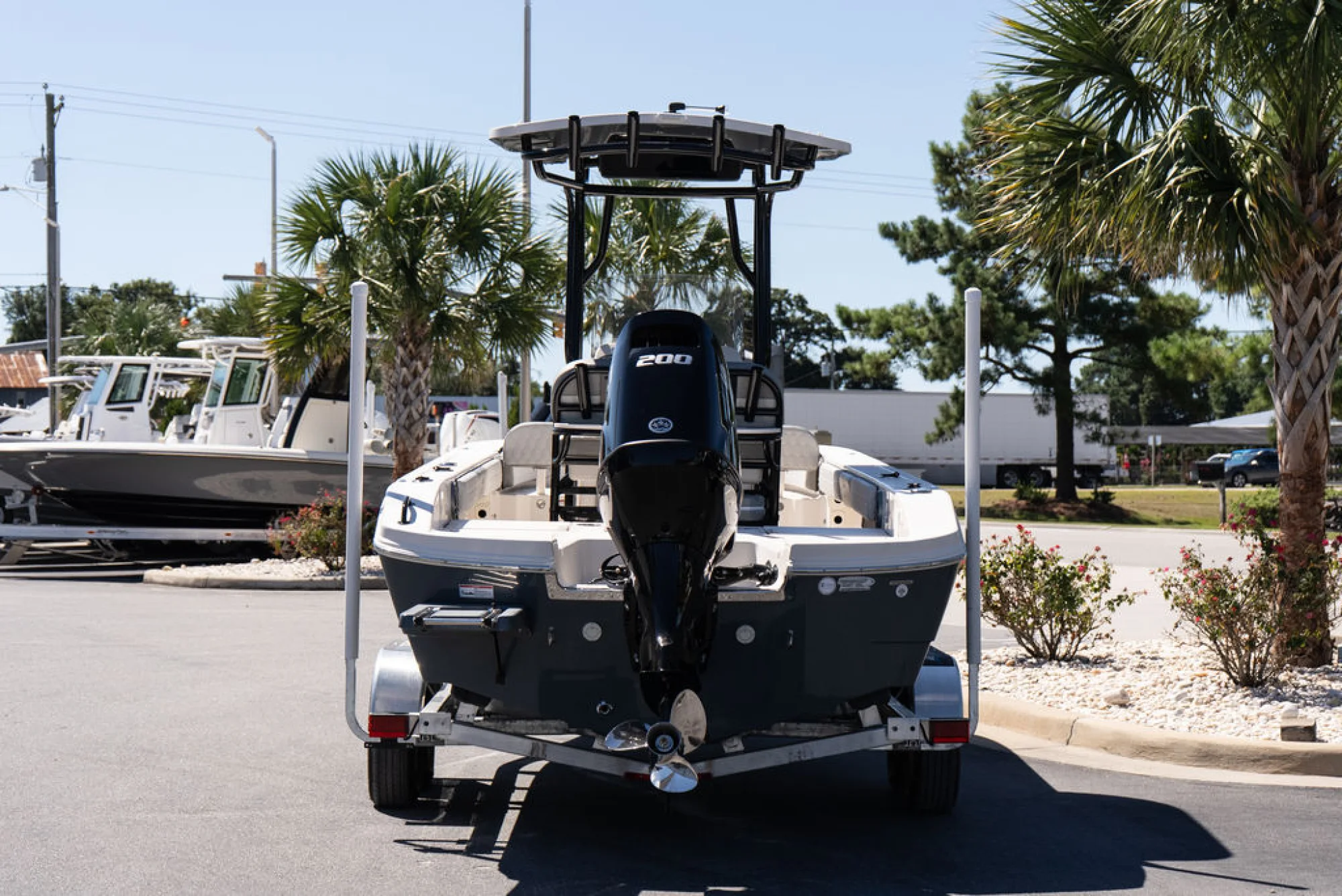 Carolina Skiff 22 Ultra Elite - Image 5
