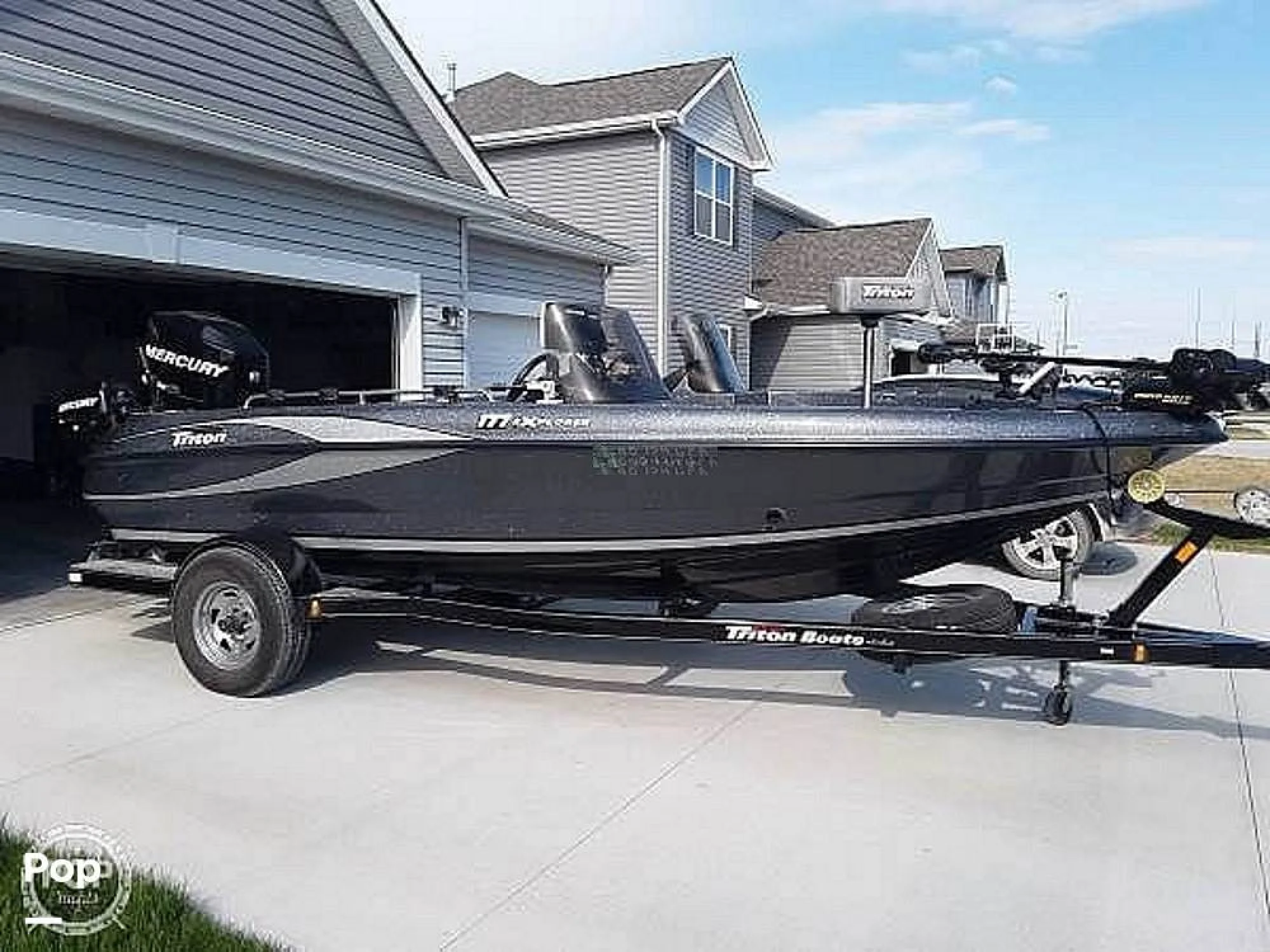 2010 Triton 177 Explorer - Image 2