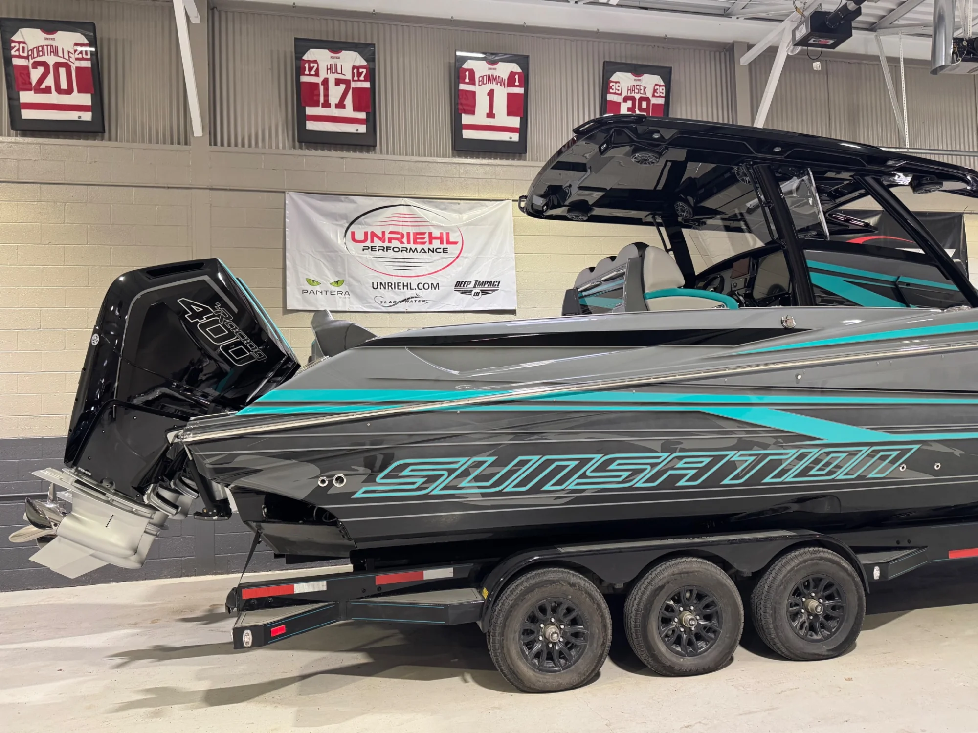 2026 Sunsation 34 CCX - Image 2