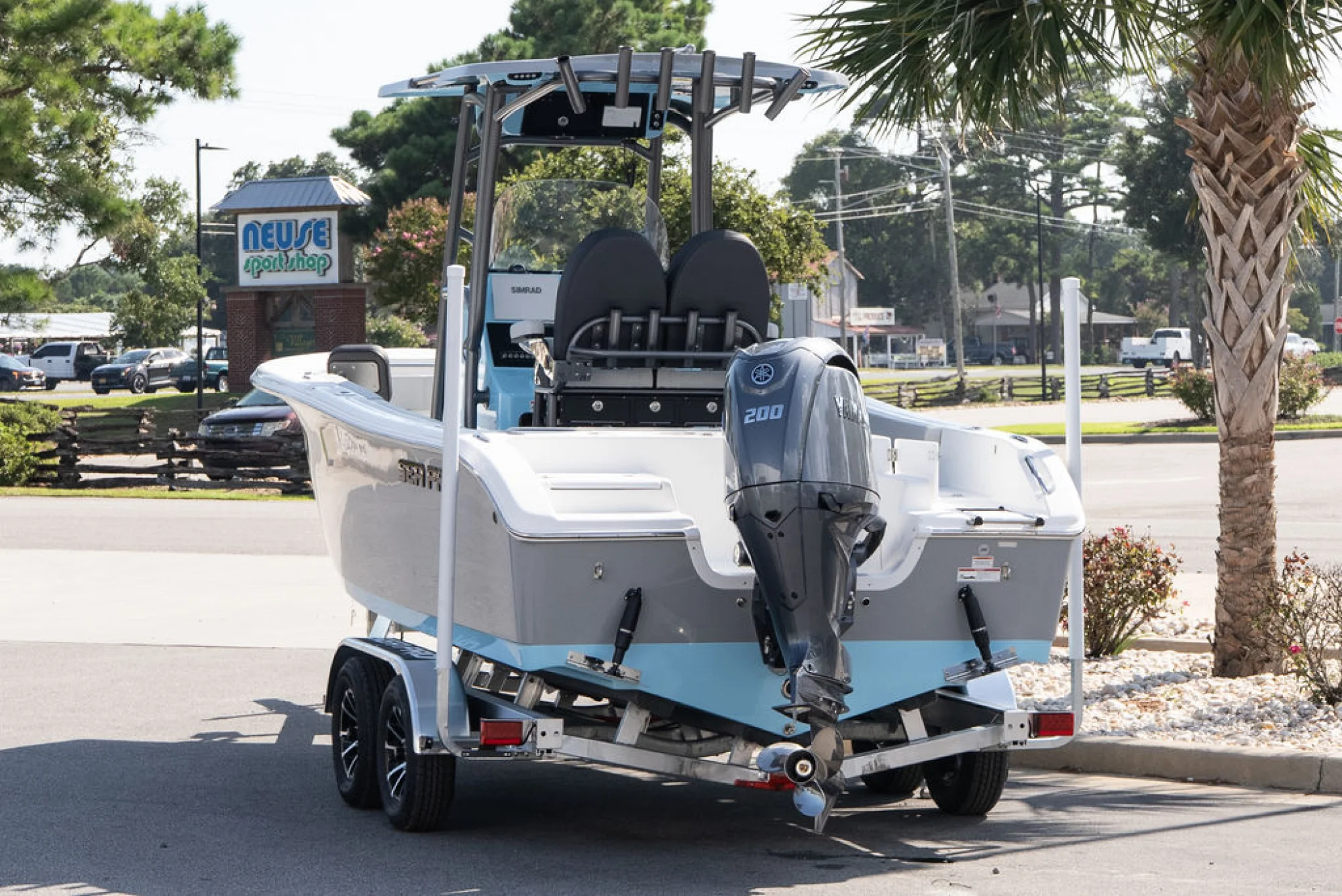 Sea Pro 222CC - Image 4