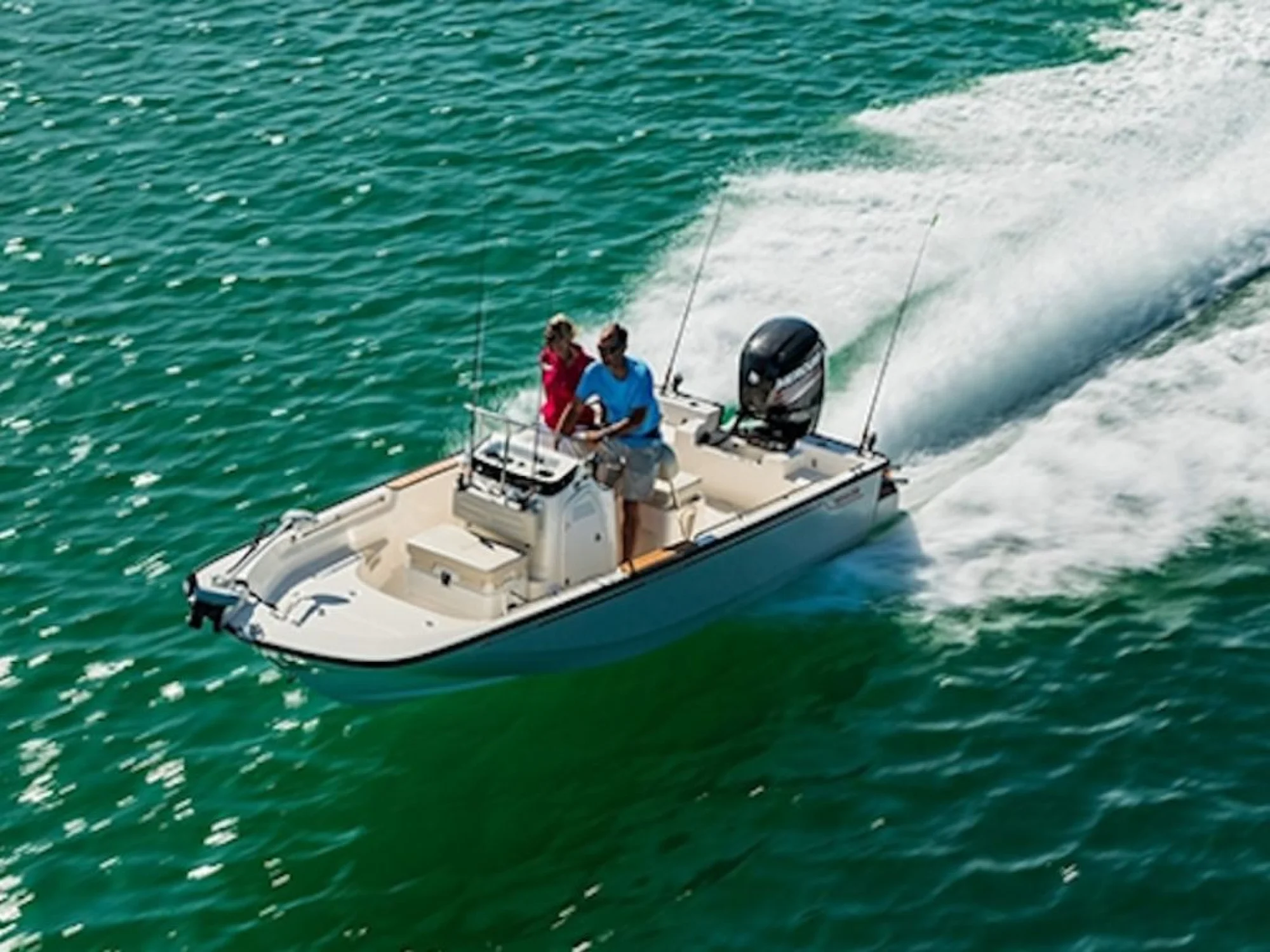Boston Whaler 170 Montauk