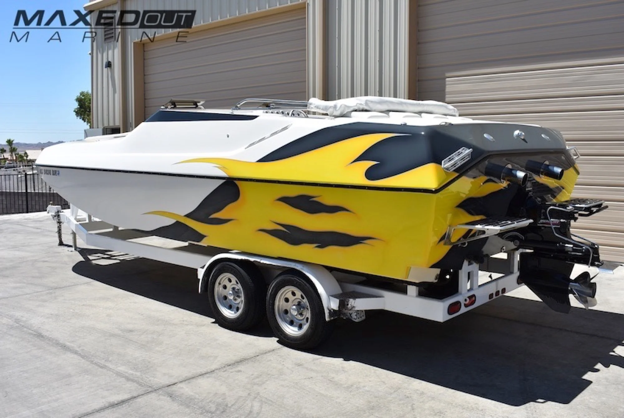 2004 HTM SR24 Open Bow. Mercury 496 HO!! - Image 4