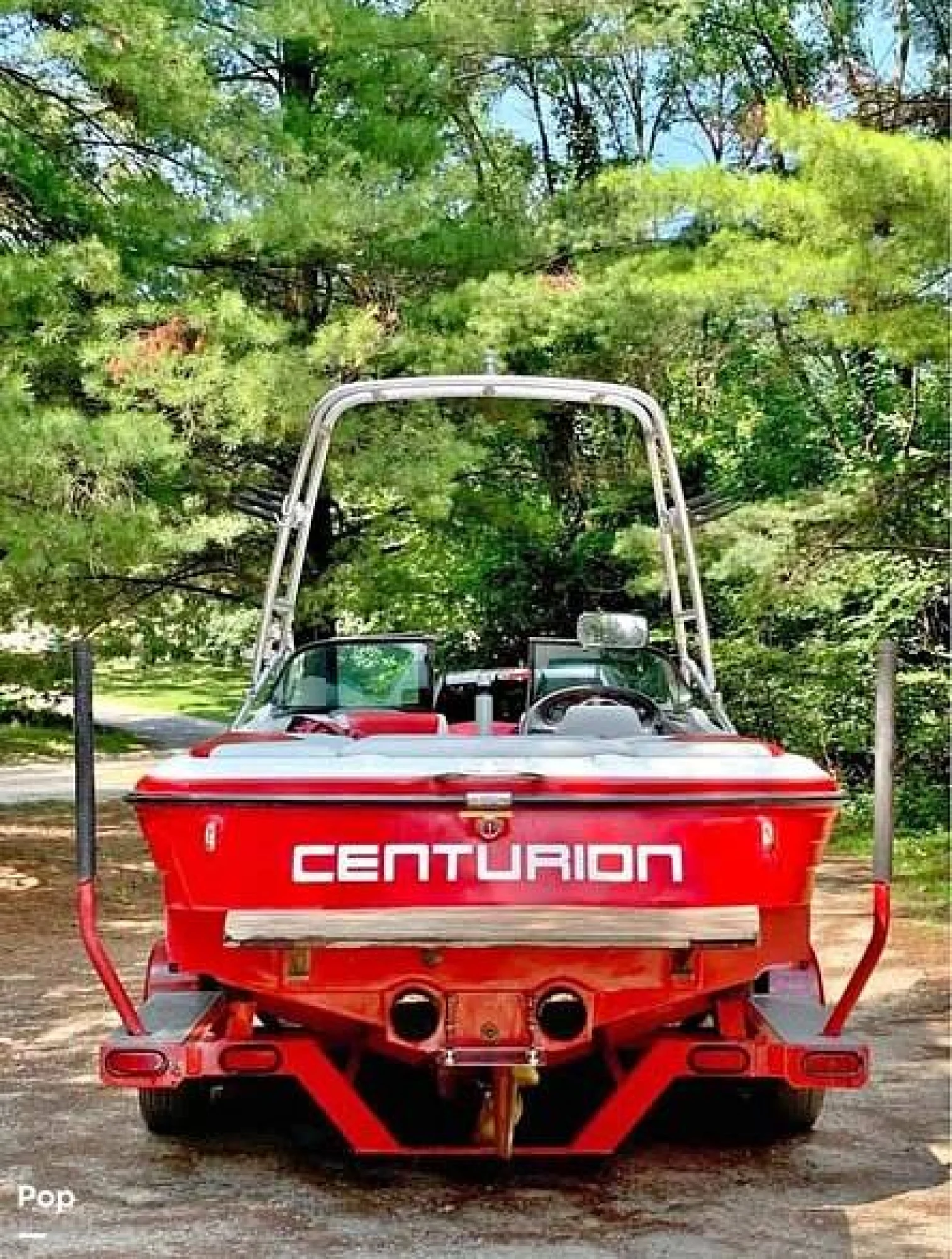 2004 Centurion Elite V-Drive - Image 4