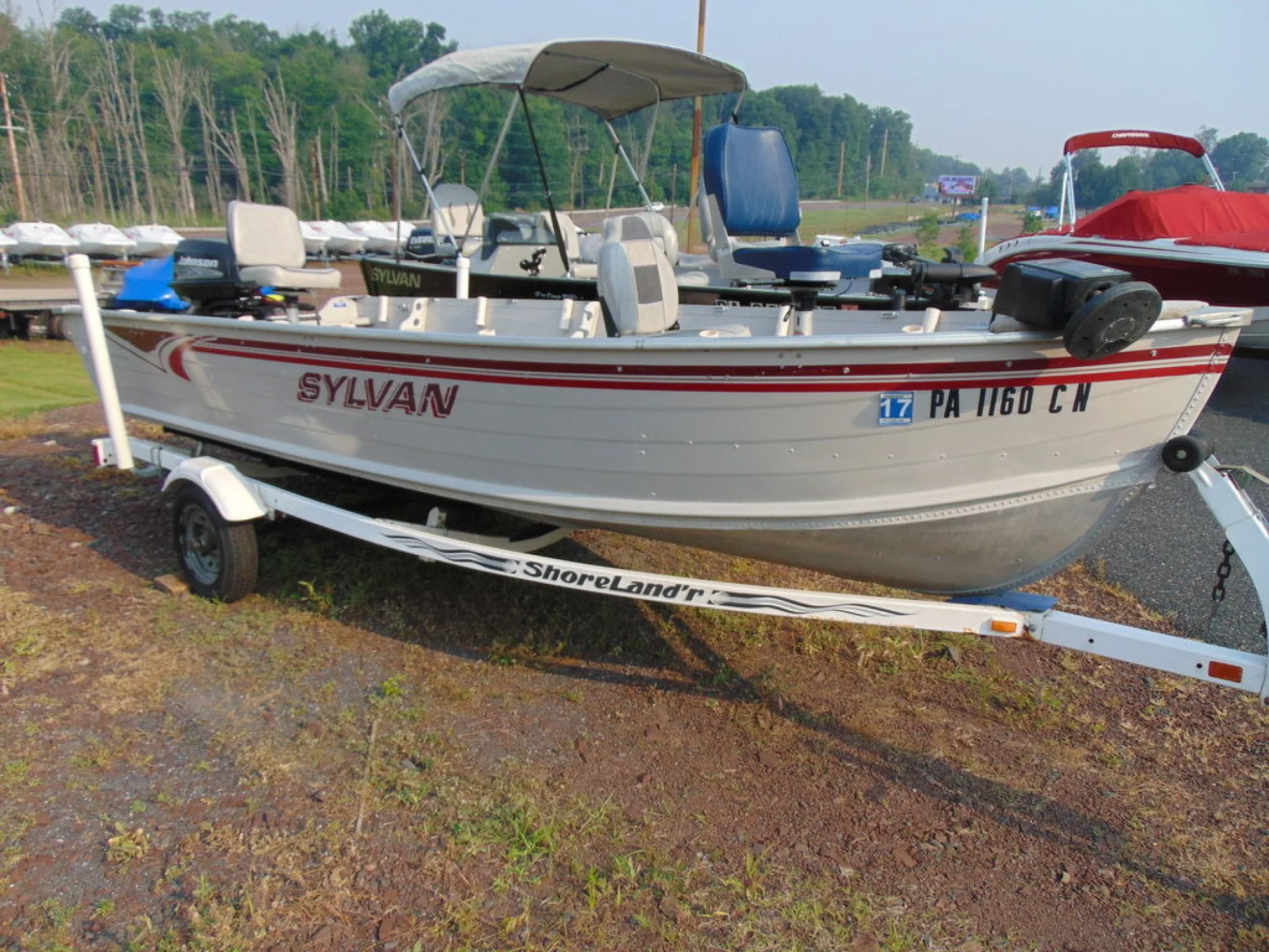 Sylvan 16 Super Snapper