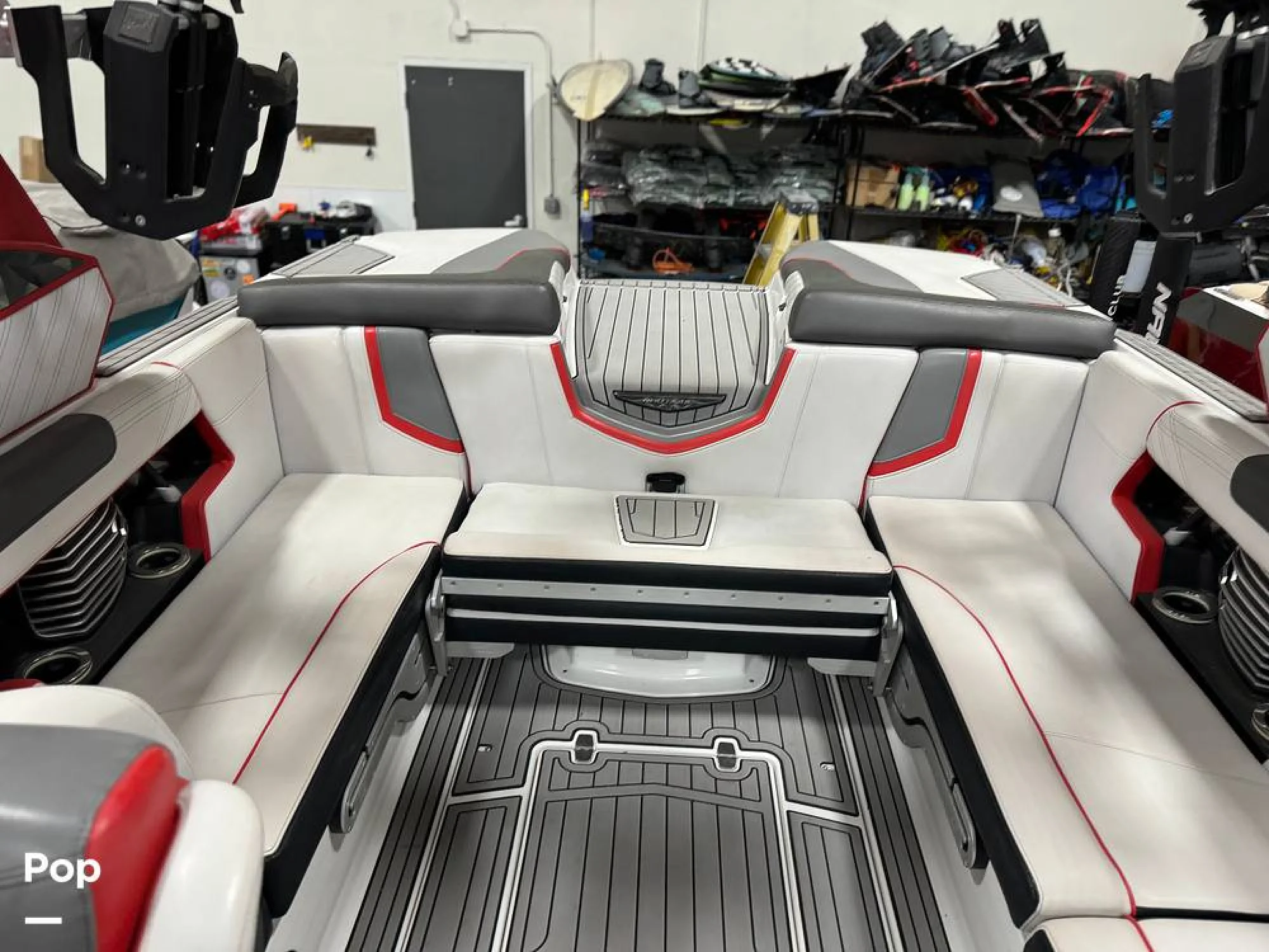 2019 Nautique SUPER AIR NAUTIQUE G23 - Image 3
