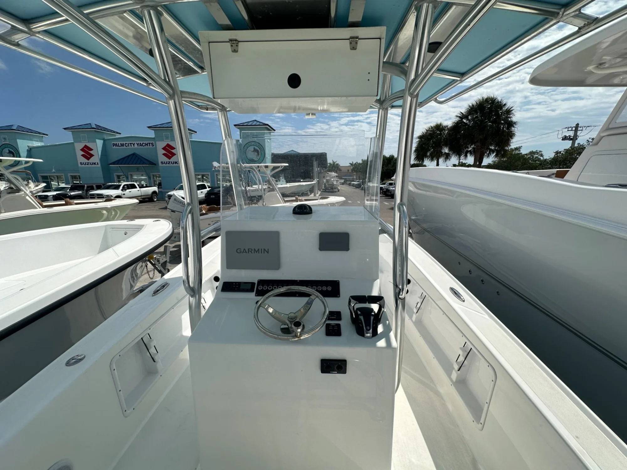 2023 Ocean Master 27 - Image 4