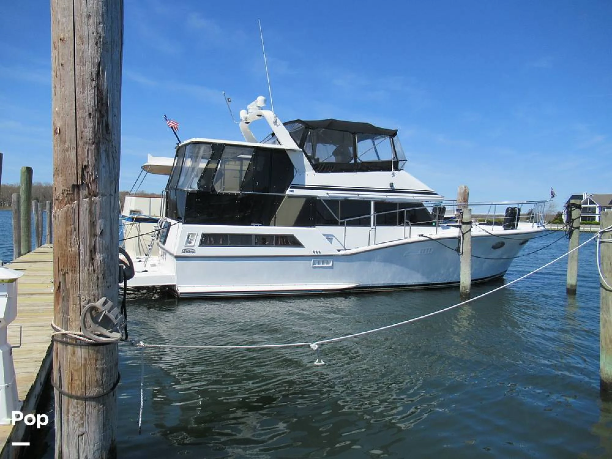 1987 Symbol 44 MKII Sundeck - Image 2